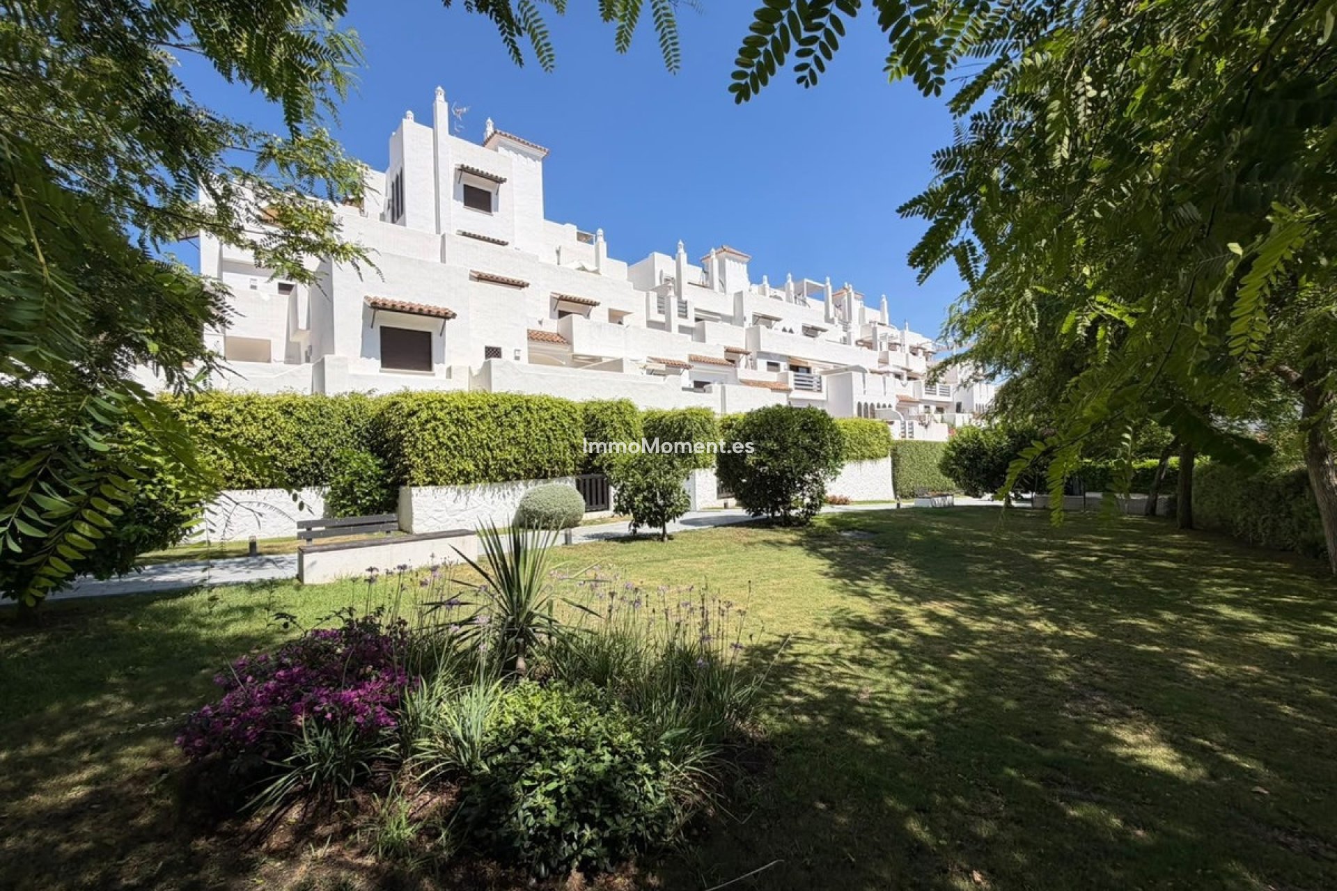 Wiederverkauf - Wohnung - Estepona  - Selwo