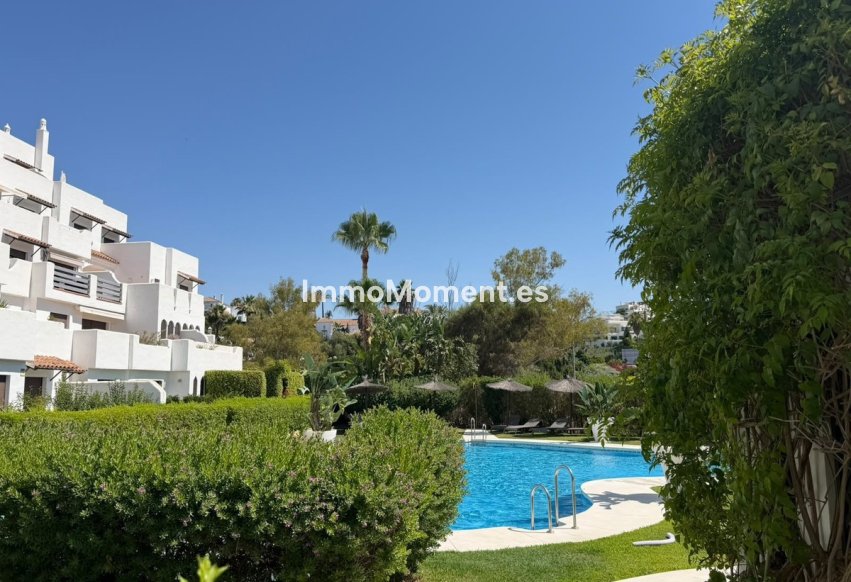 Wiederverkauf - Wohnung - Estepona  - Selwo