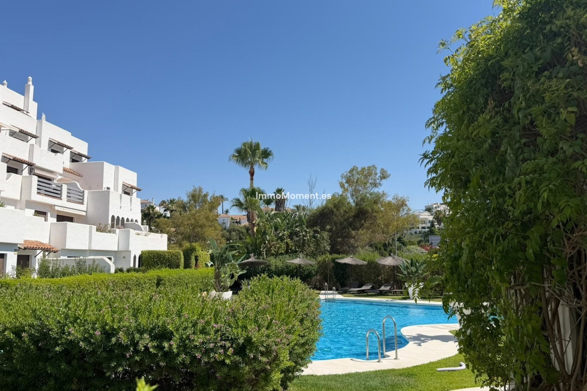 Wiederverkauf - Wohnung - Estepona  - Selwo