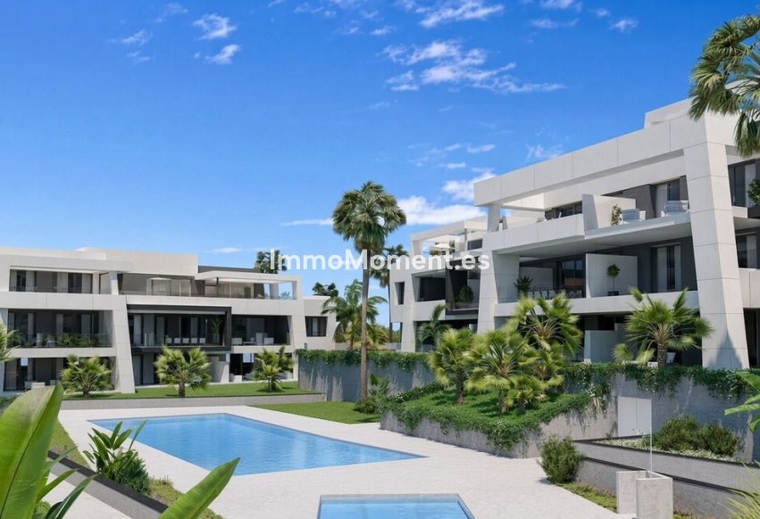 Wiederverkauf - Wohnung - Estepona  - Selwo