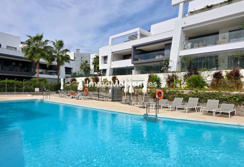 Wiederverkauf - Wohnung - Estepona  - Selwo