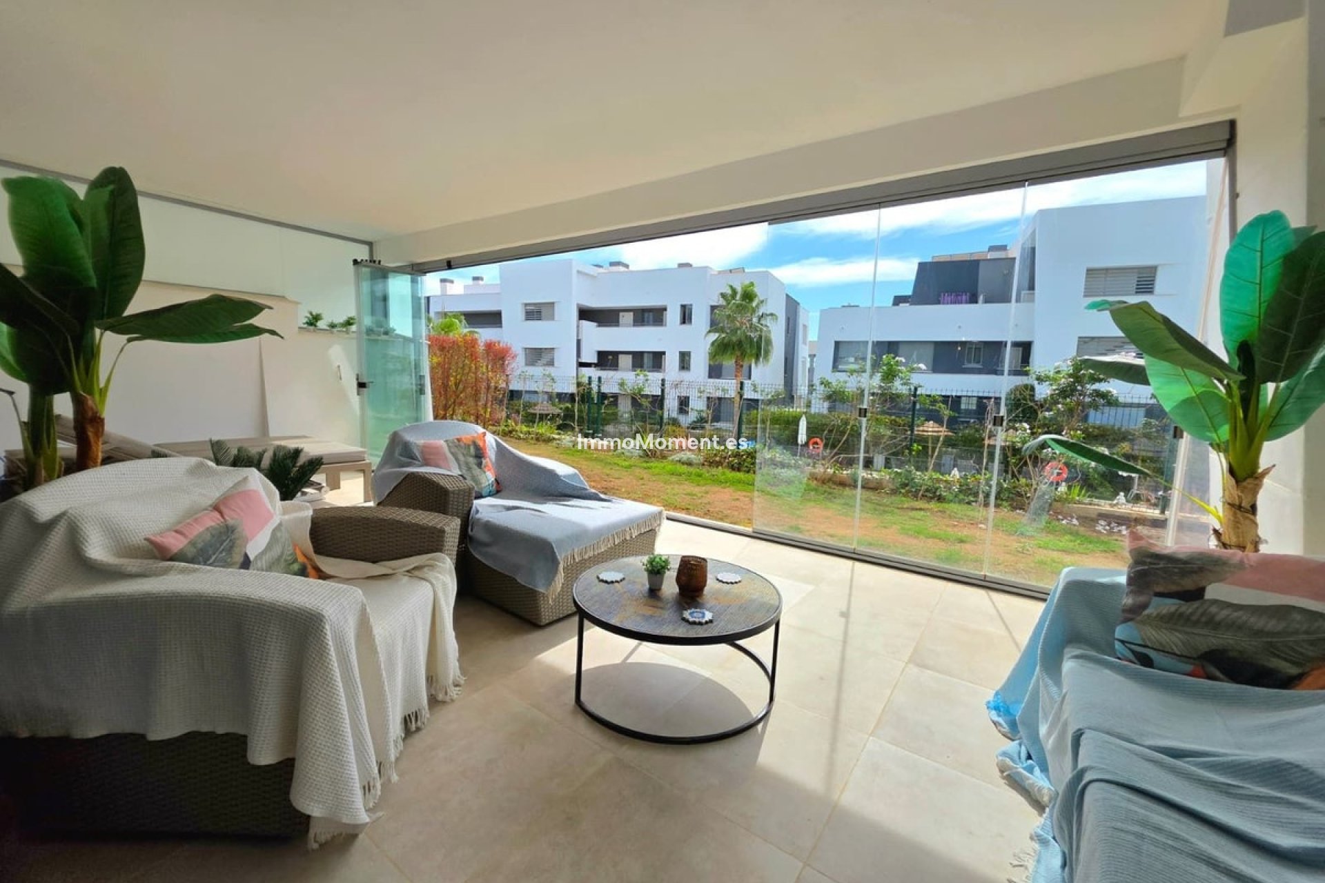 Wiederverkauf - Wohnung - Estepona  - Selwo