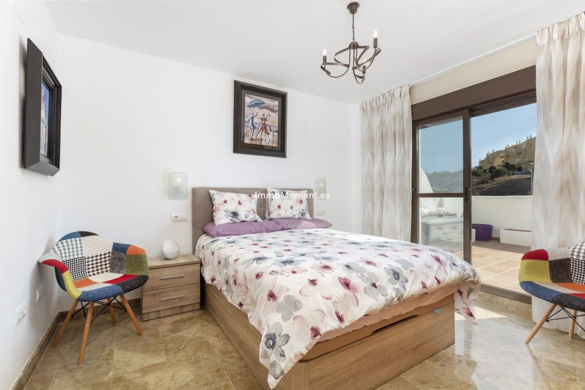 Wiederverkauf - Wohnung - Estepona  - Selwo