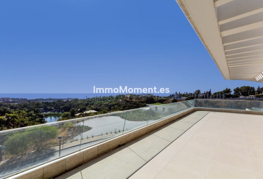 Wiederverkauf - Wohnung - Estepona  - Selwo