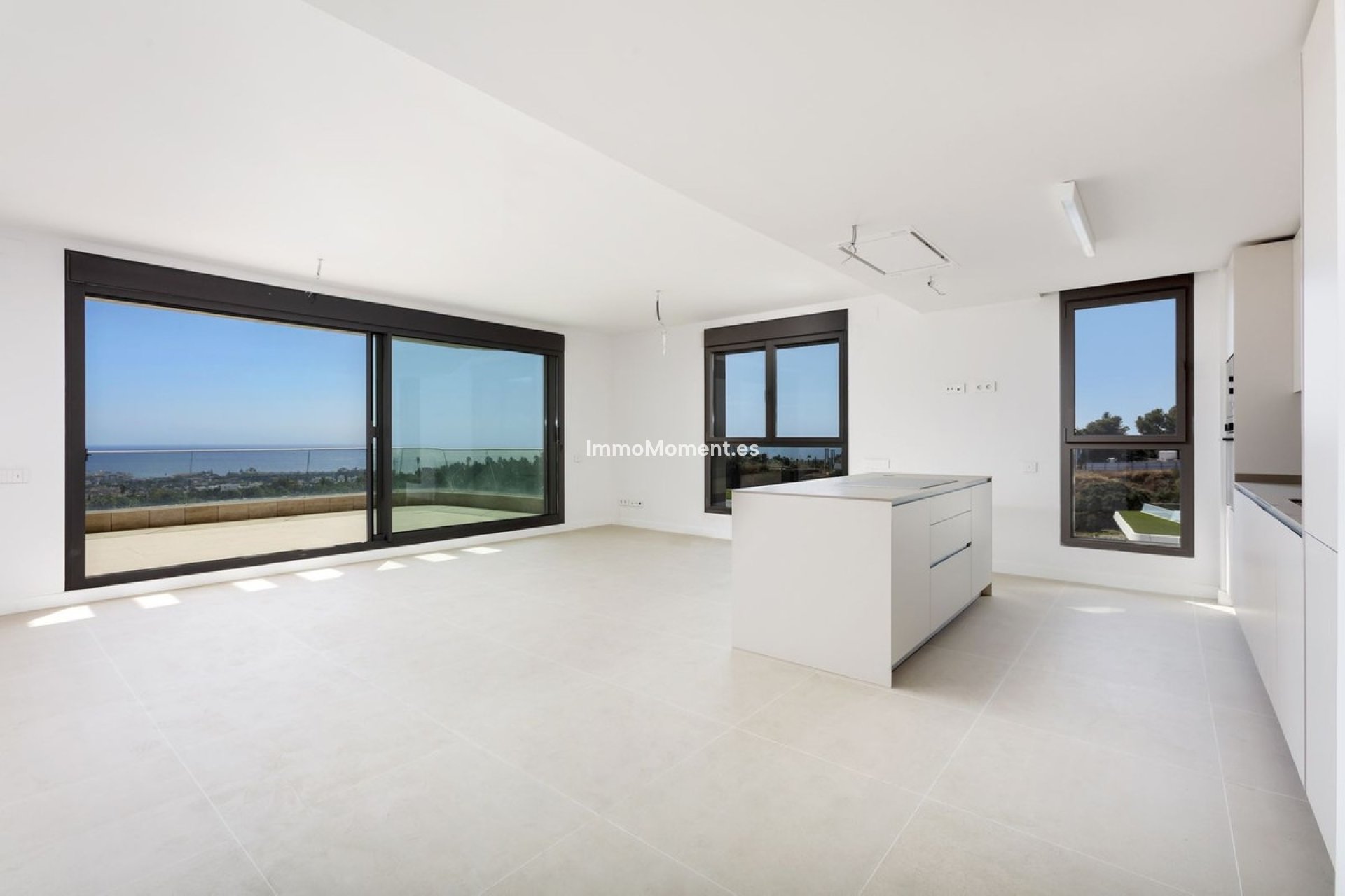 Wiederverkauf - Wohnung - Estepona  - Selwo