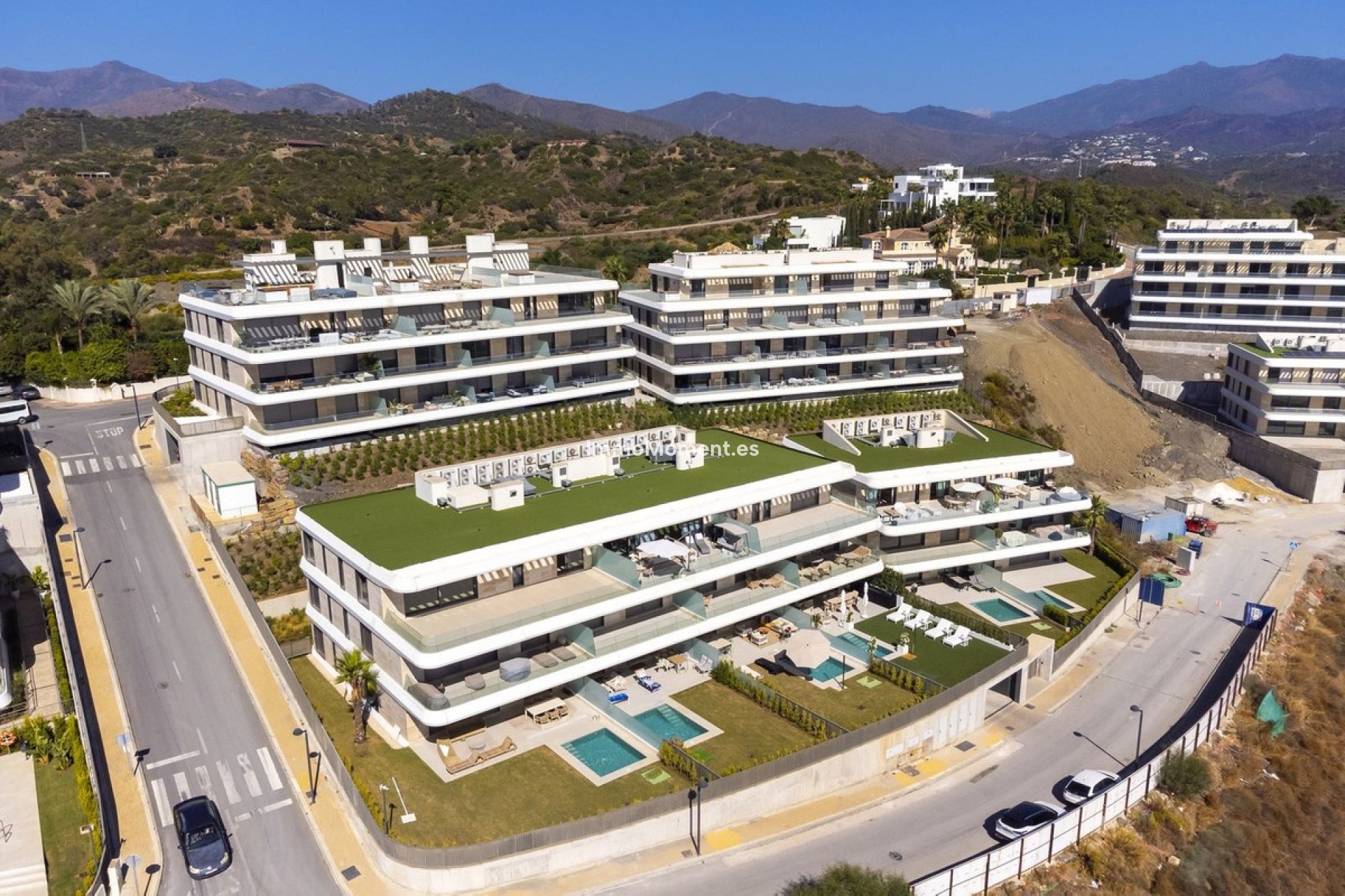Wiederverkauf - Wohnung - Estepona  - Selwo
