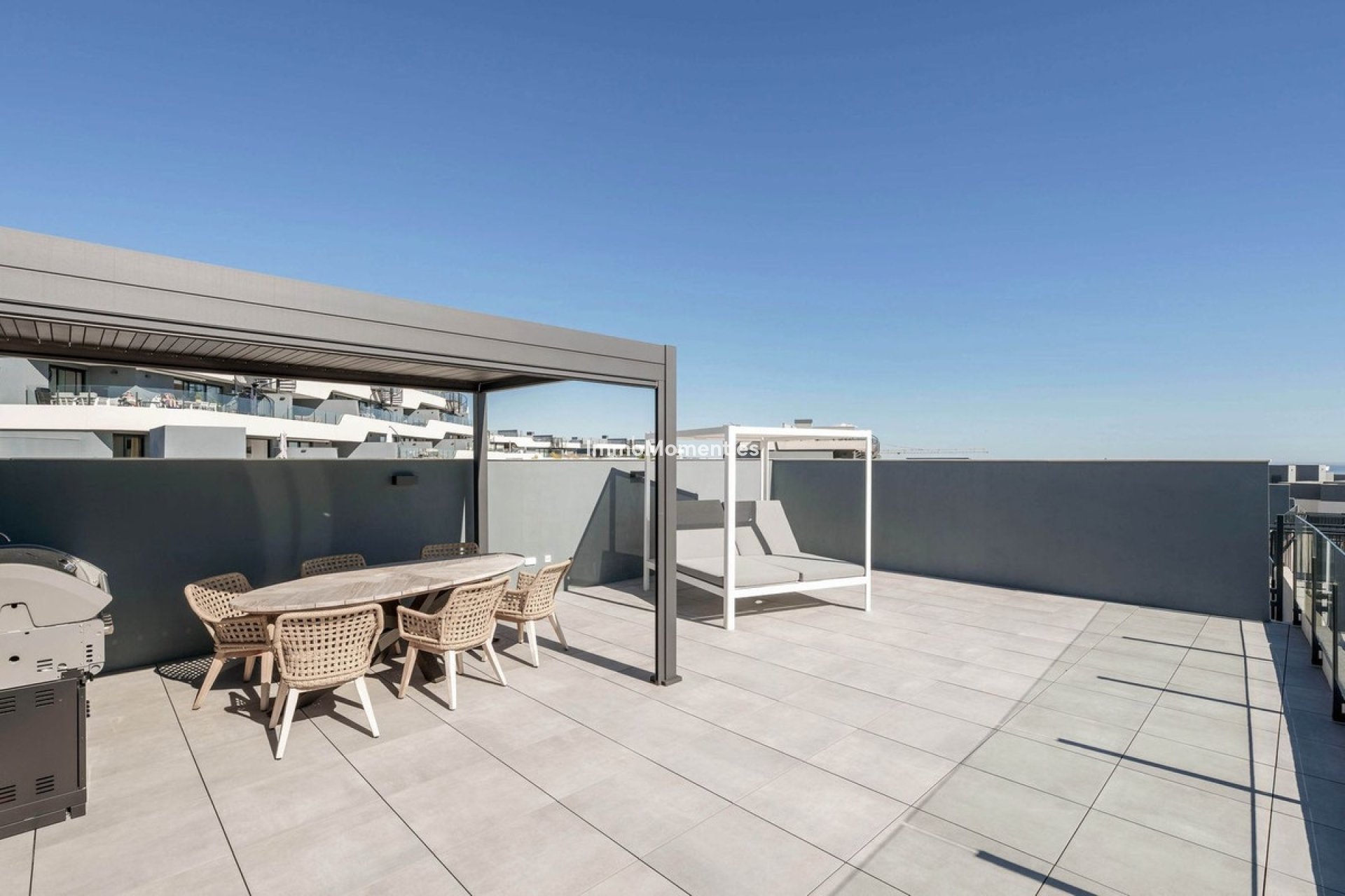 Wiederverkauf - Wohnung - Estepona  - Selwo