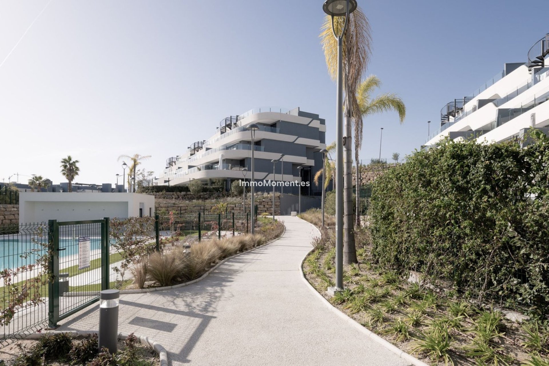 Wiederverkauf - Wohnung - Estepona  - Selwo