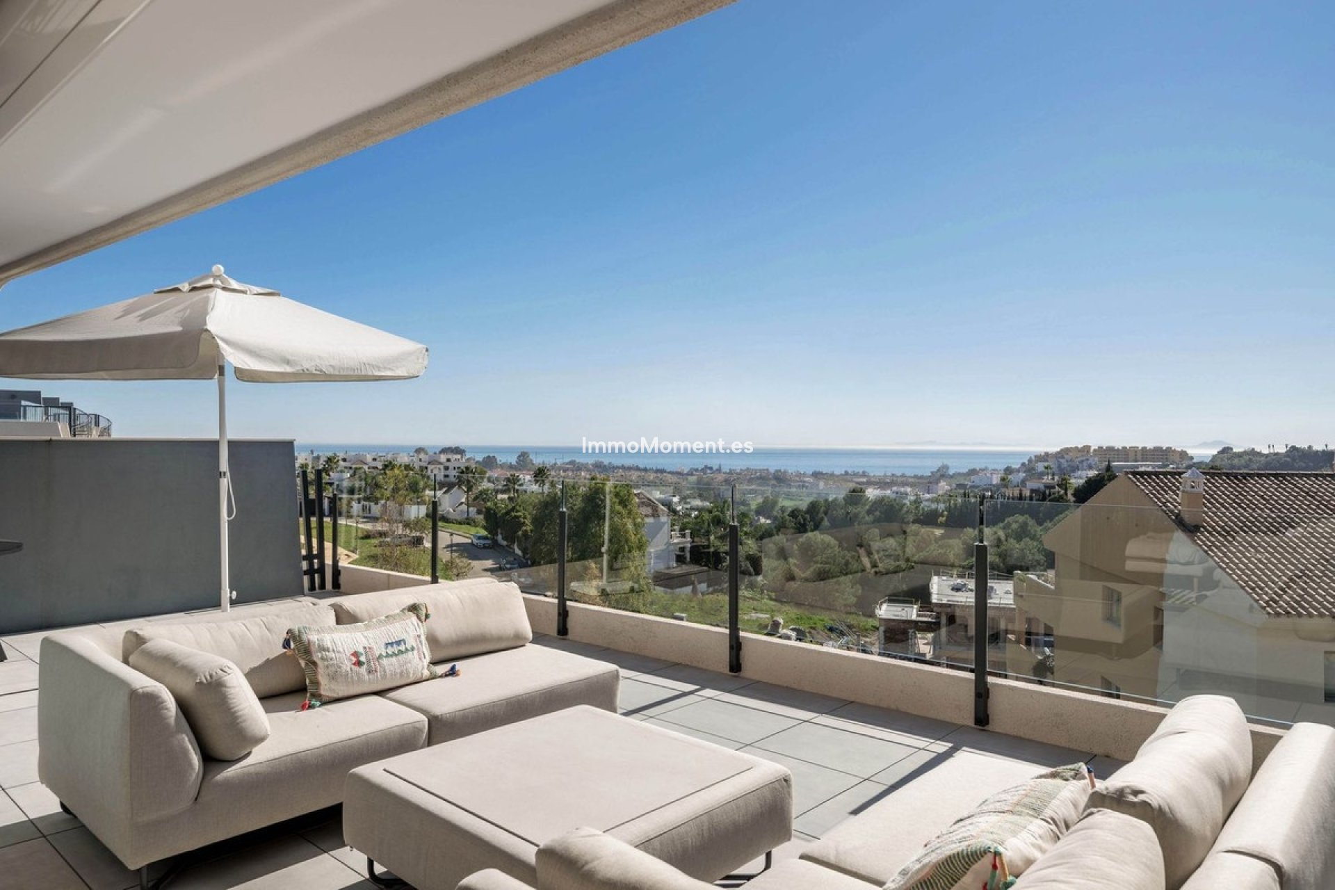 Wiederverkauf - Wohnung - Estepona  - Selwo