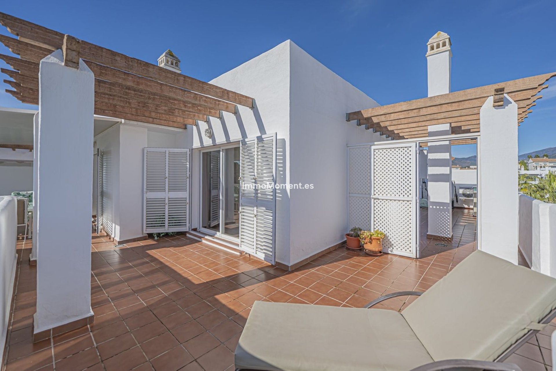 Wiederverkauf - Wohnung - Estepona  - Selwo