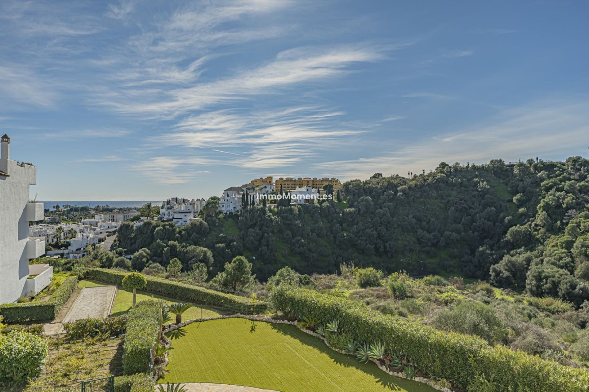 Wiederverkauf - Wohnung - Estepona  - Selwo