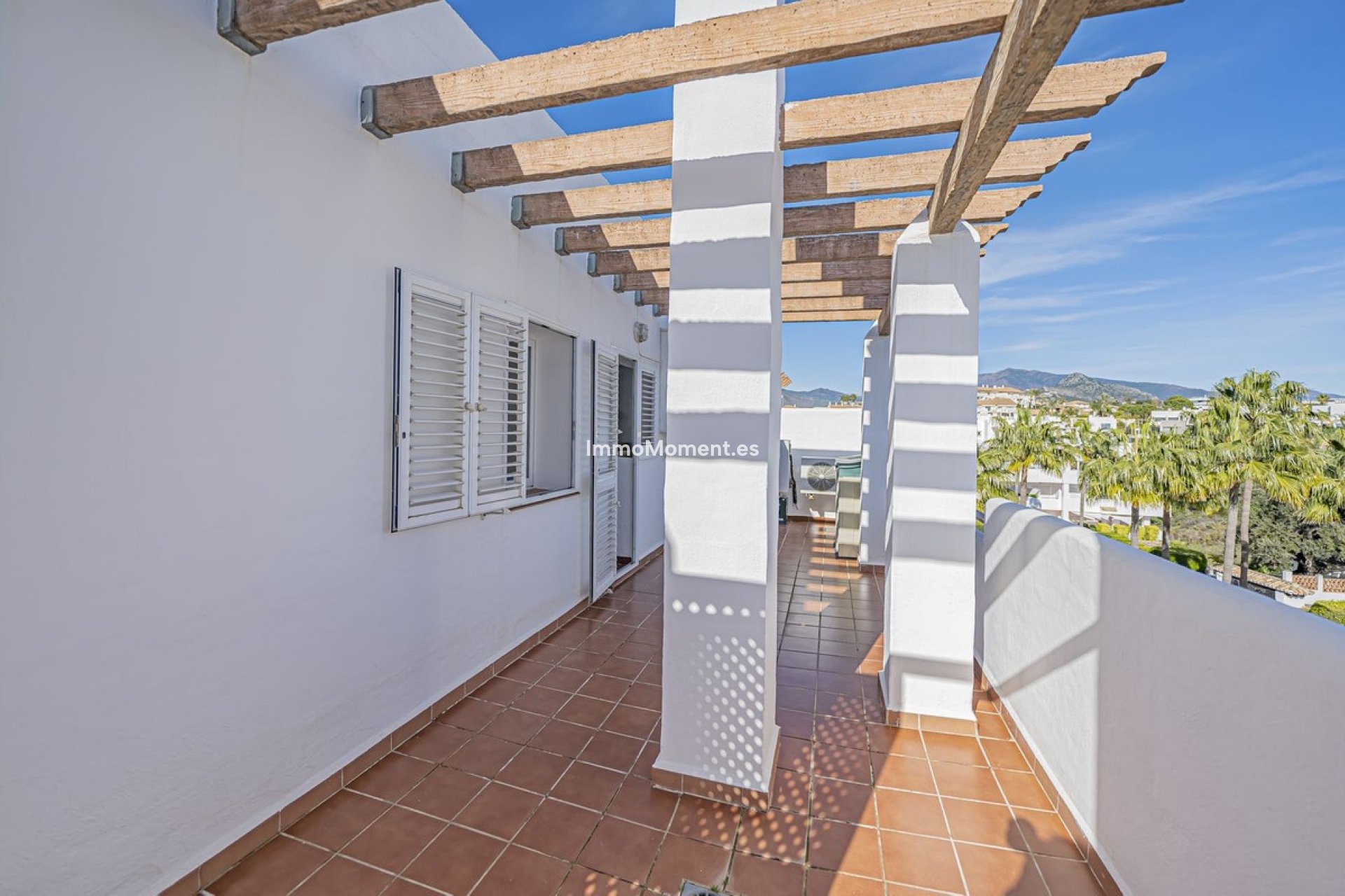 Wiederverkauf - Wohnung - Estepona  - Selwo