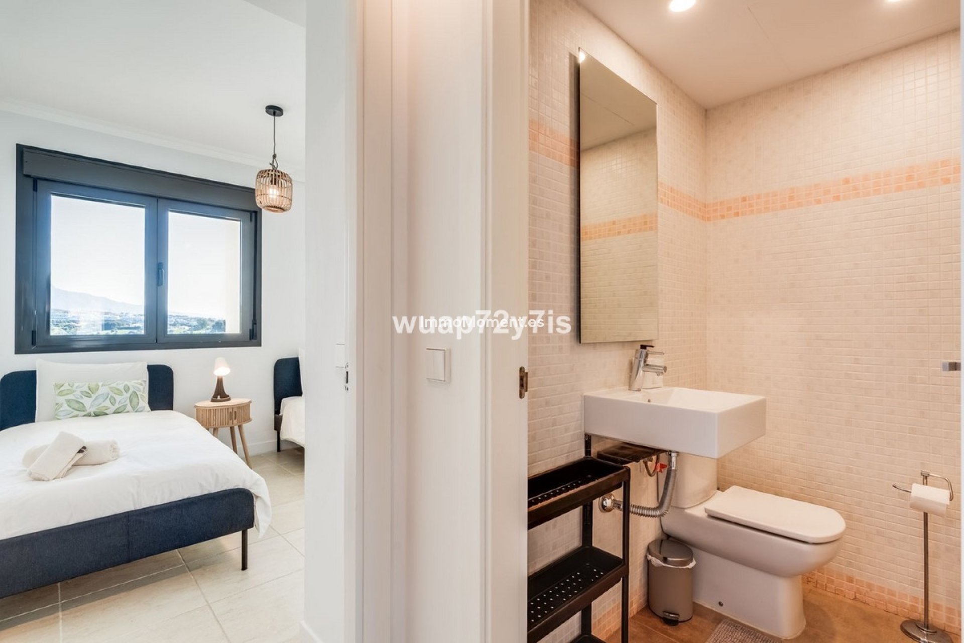 Wiederverkauf - Wohnung - Estepona  - Selwo