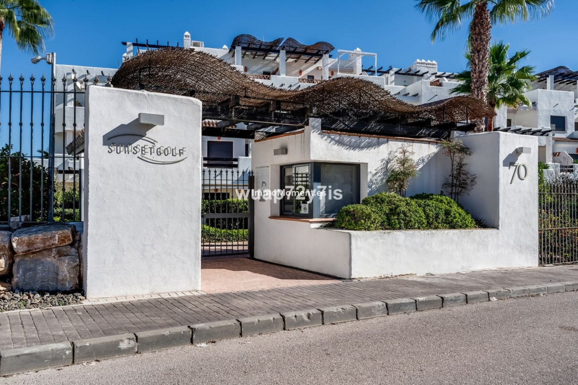 Wiederverkauf - Wohnung - Estepona  - Selwo