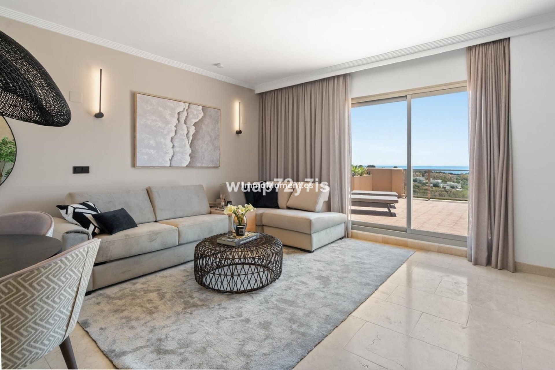 Wiederverkauf - Wohnung - Estepona  - Selwo