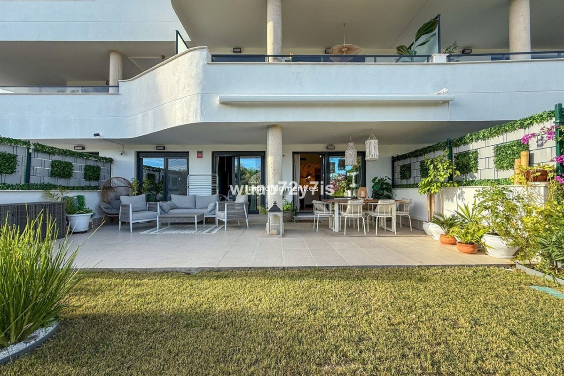 Wiederverkauf - Wohnung - Estepona  - Selwo