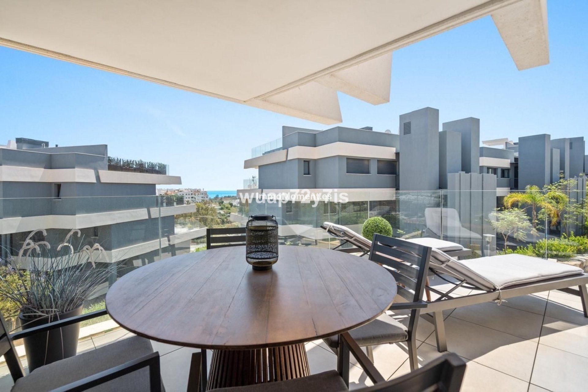 Wiederverkauf - Wohnung - Estepona  - Selwo