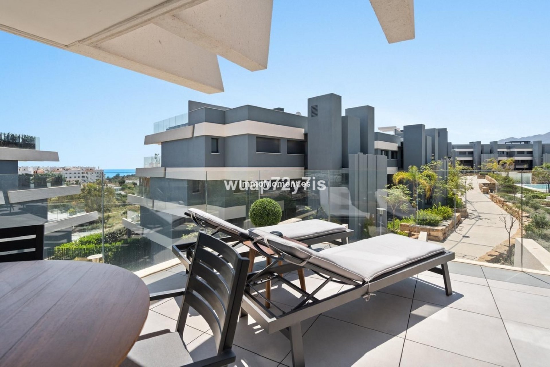Wiederverkauf - Wohnung - Estepona  - Selwo