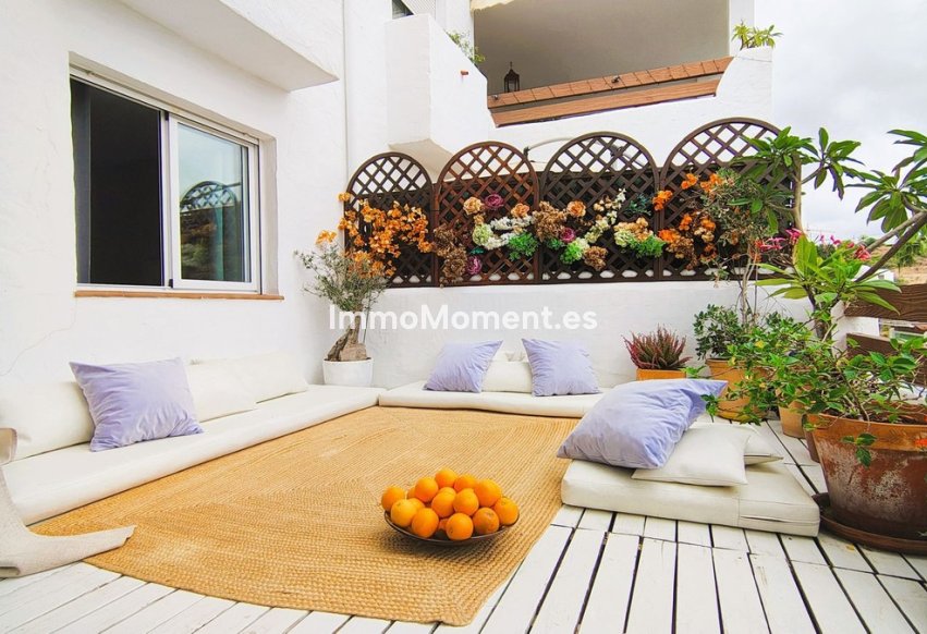 Wiederverkauf - Wohnung - Estepona  - Selwo