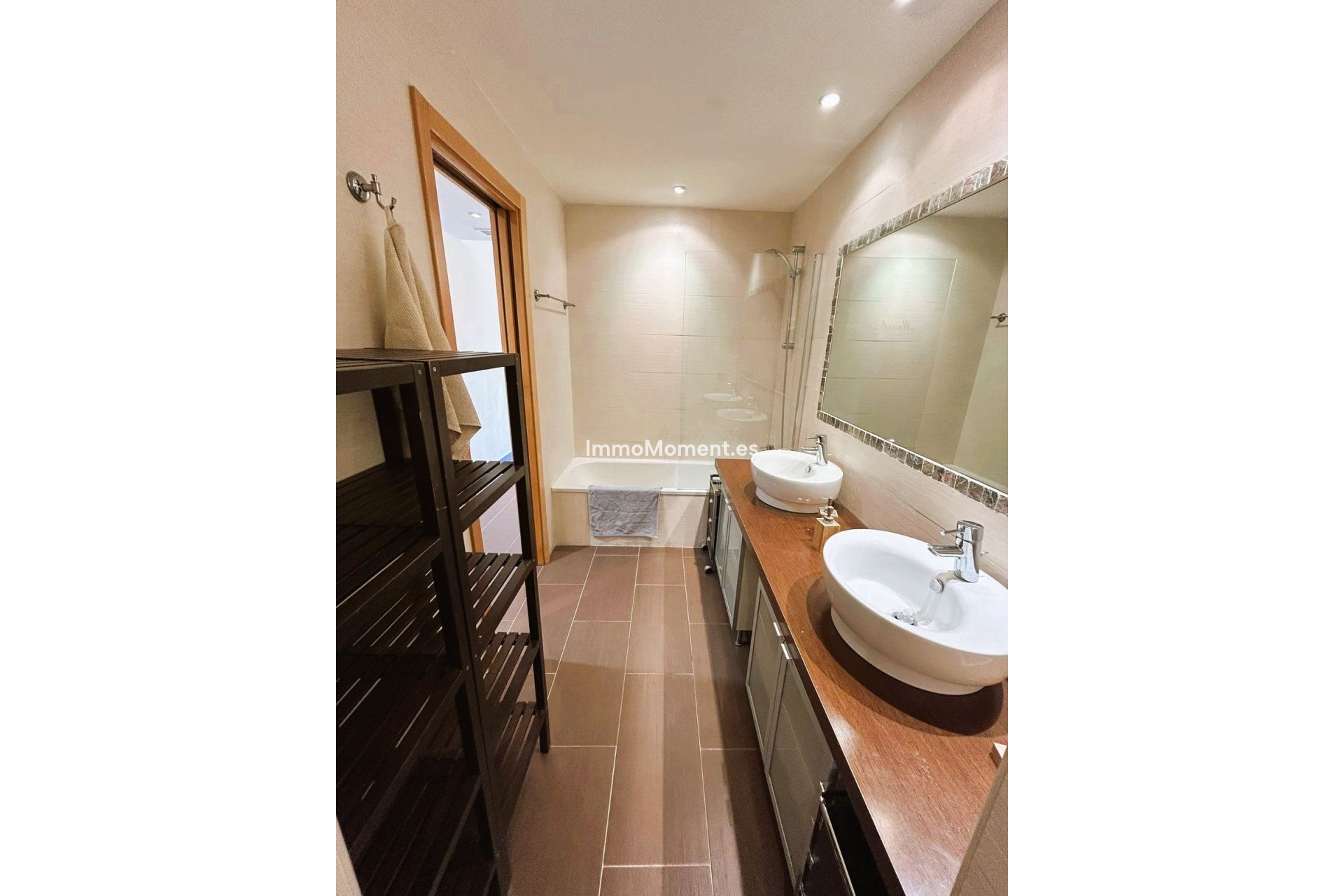 Wiederverkauf - Wohnung - Estepona  - Selwo