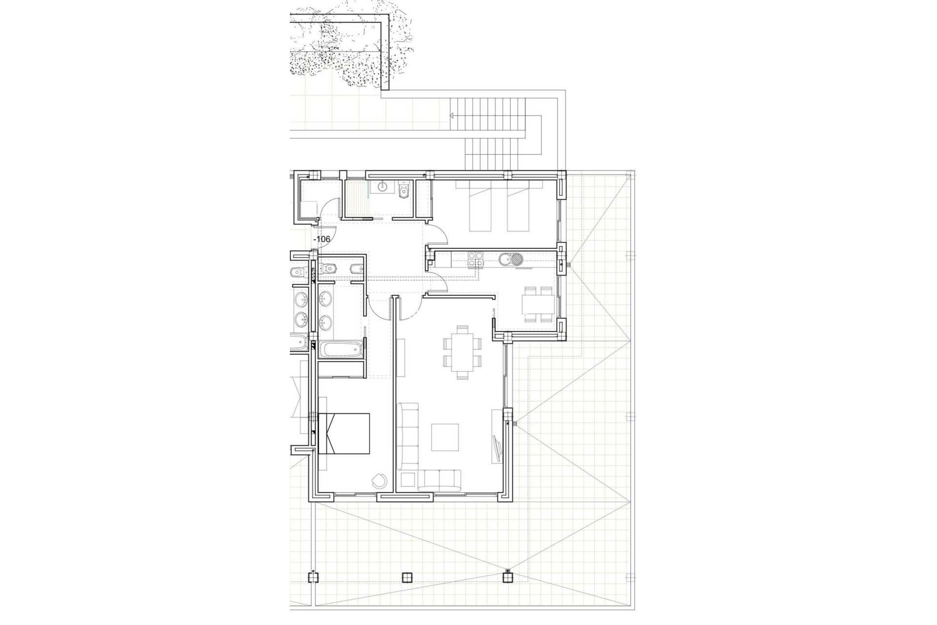 Wiederverkauf - Wohnung - Estepona  - Selwo