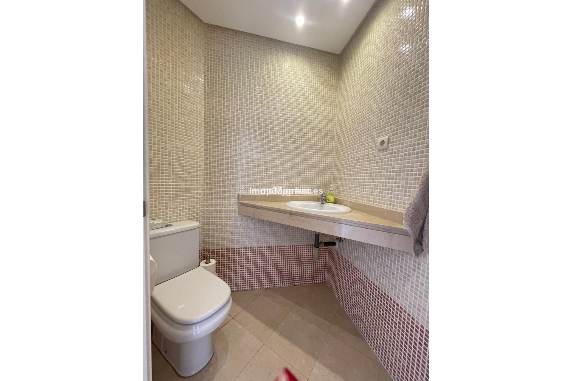 Wiederverkauf - Wohnung - Estepona  - Selwo