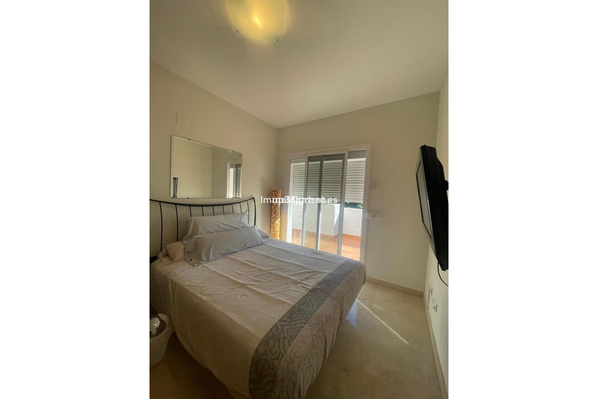 Wiederverkauf - Wohnung - Estepona  - Selwo