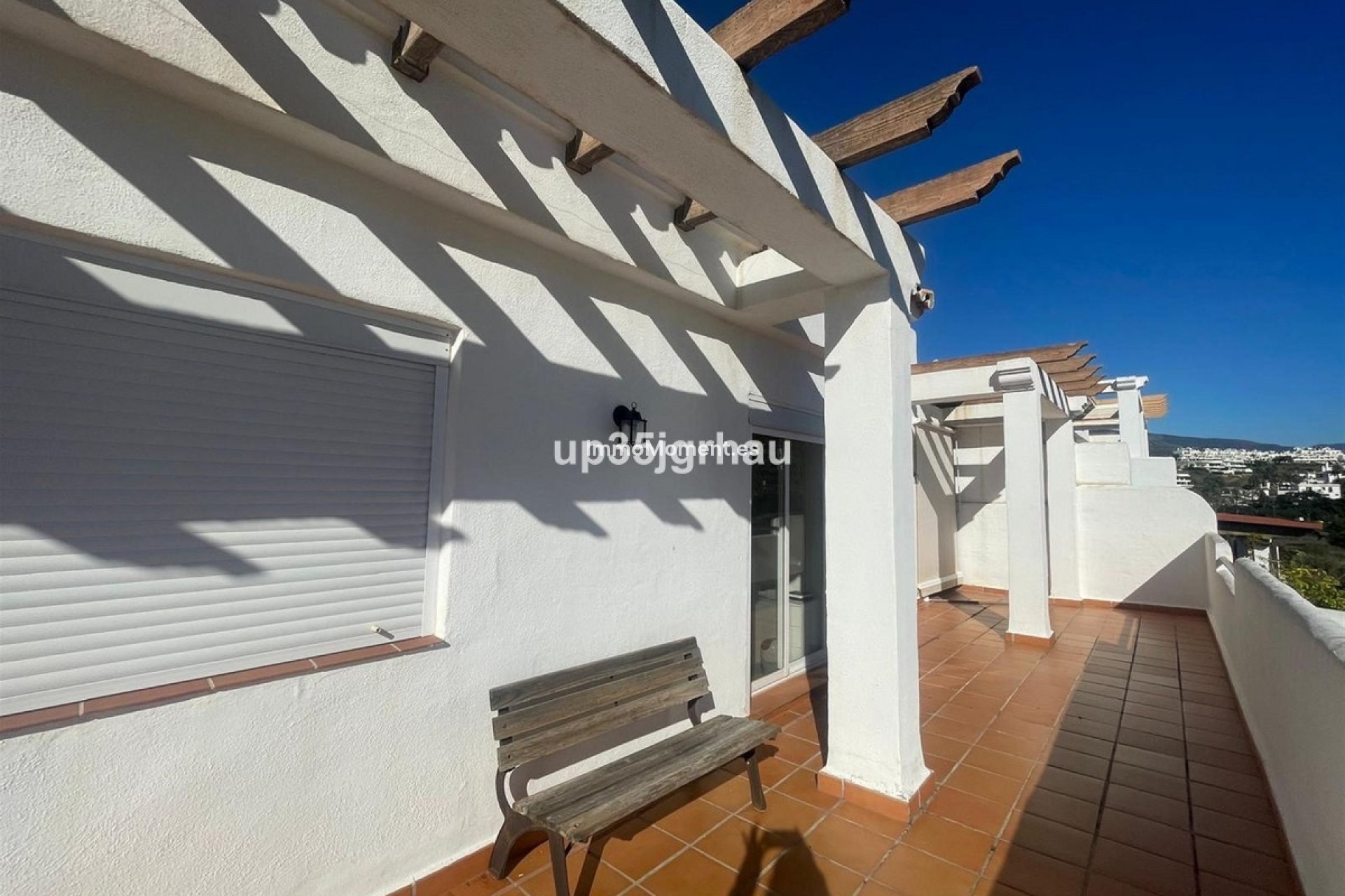 Wiederverkauf - Wohnung - Estepona  - Selwo