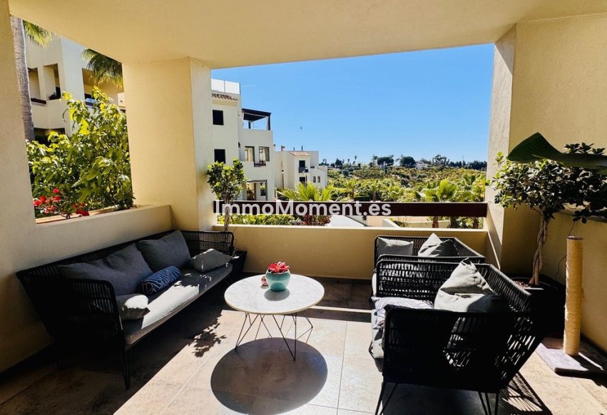 Wiederverkauf - Wohnung - Estepona  - Selwo