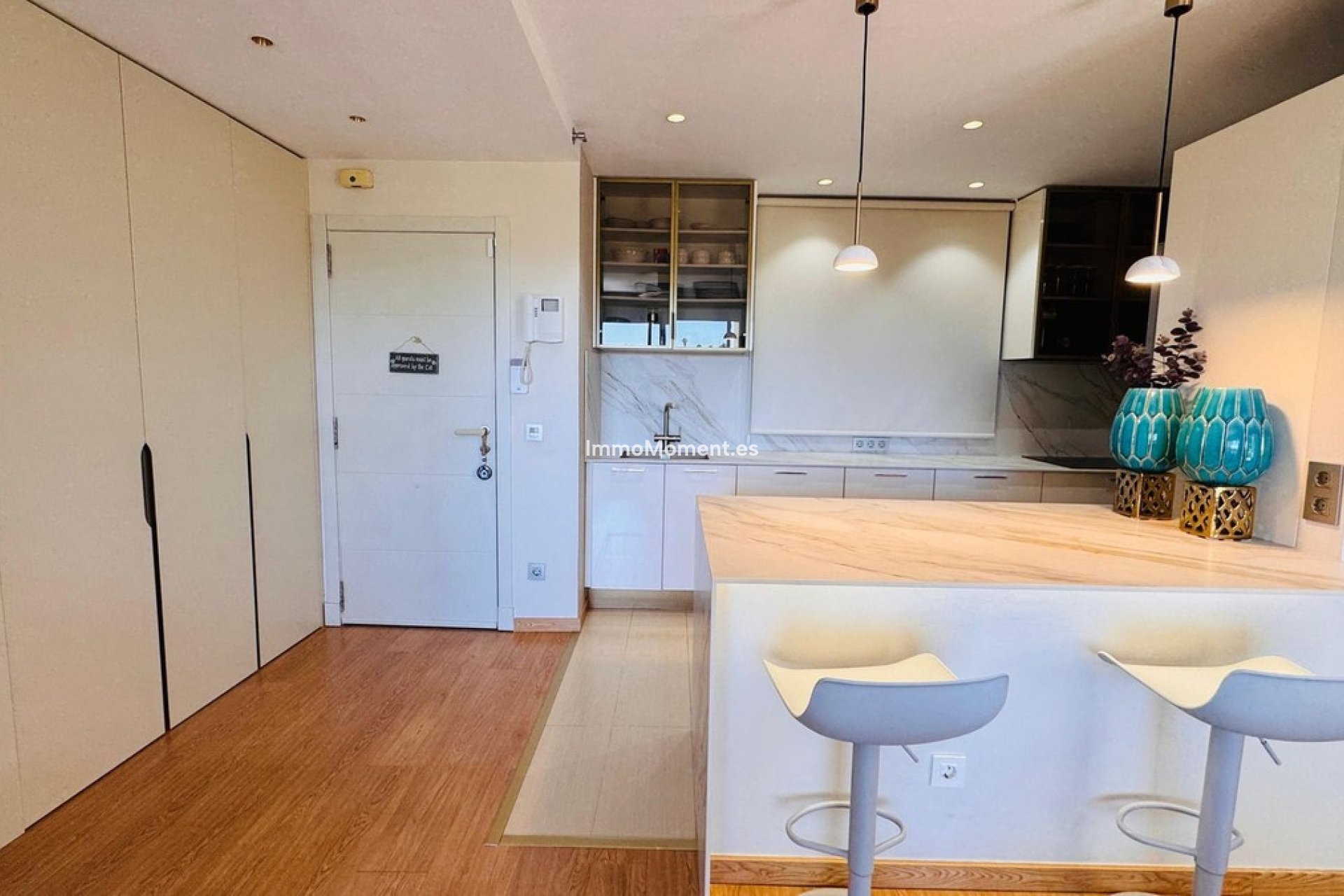 Wiederverkauf - Wohnung - Estepona  - Selwo