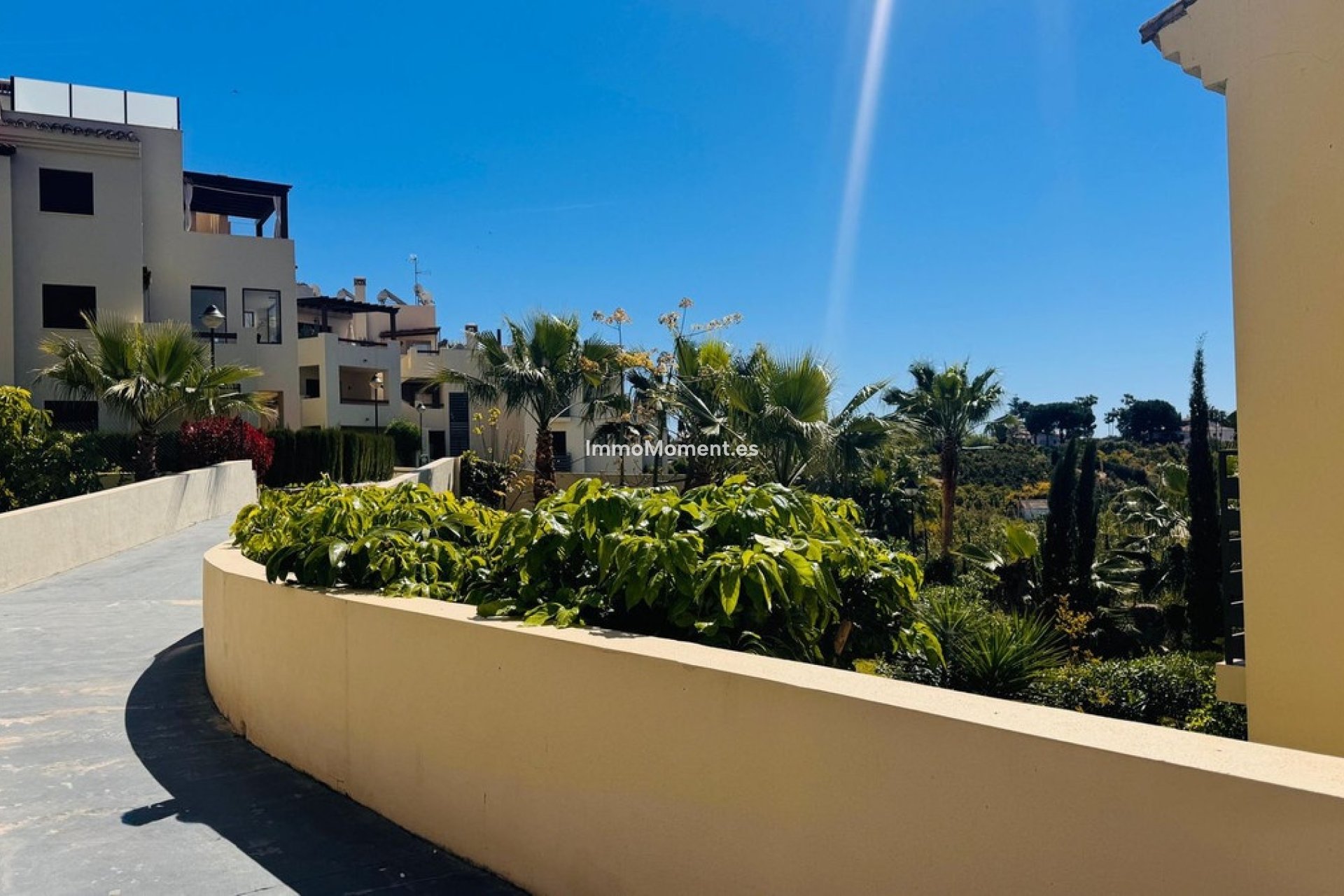 Wiederverkauf - Wohnung - Estepona  - Selwo