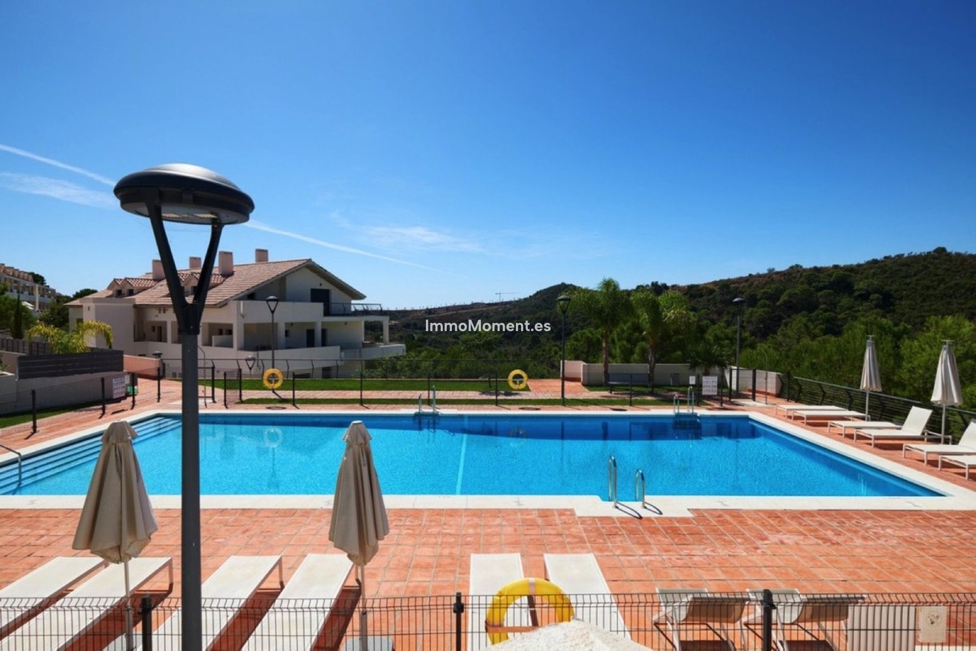 Wiederverkauf - Wohnung - Estepona  - Selwo