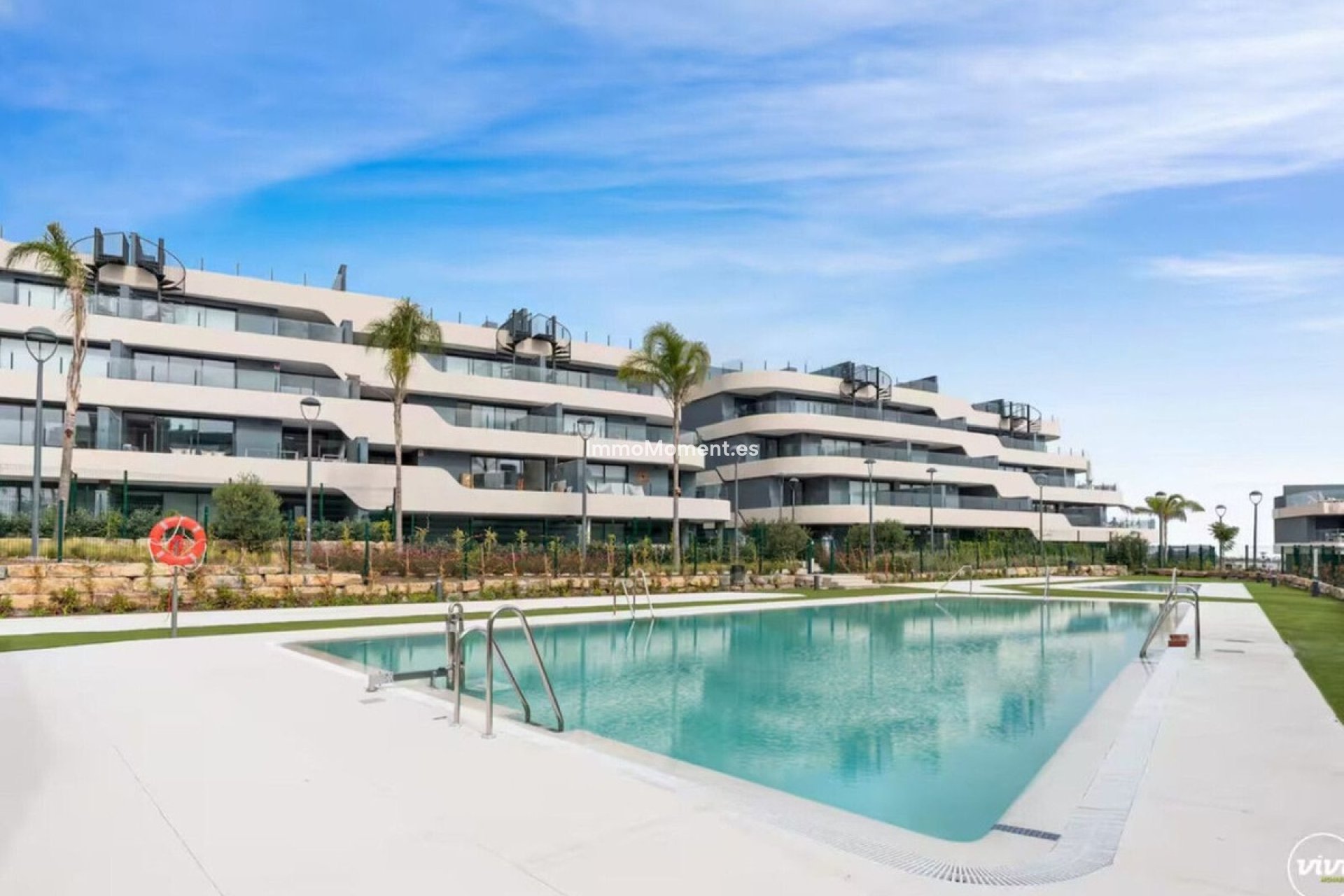 Wiederverkauf - Wohnung - Estepona  - Selwo