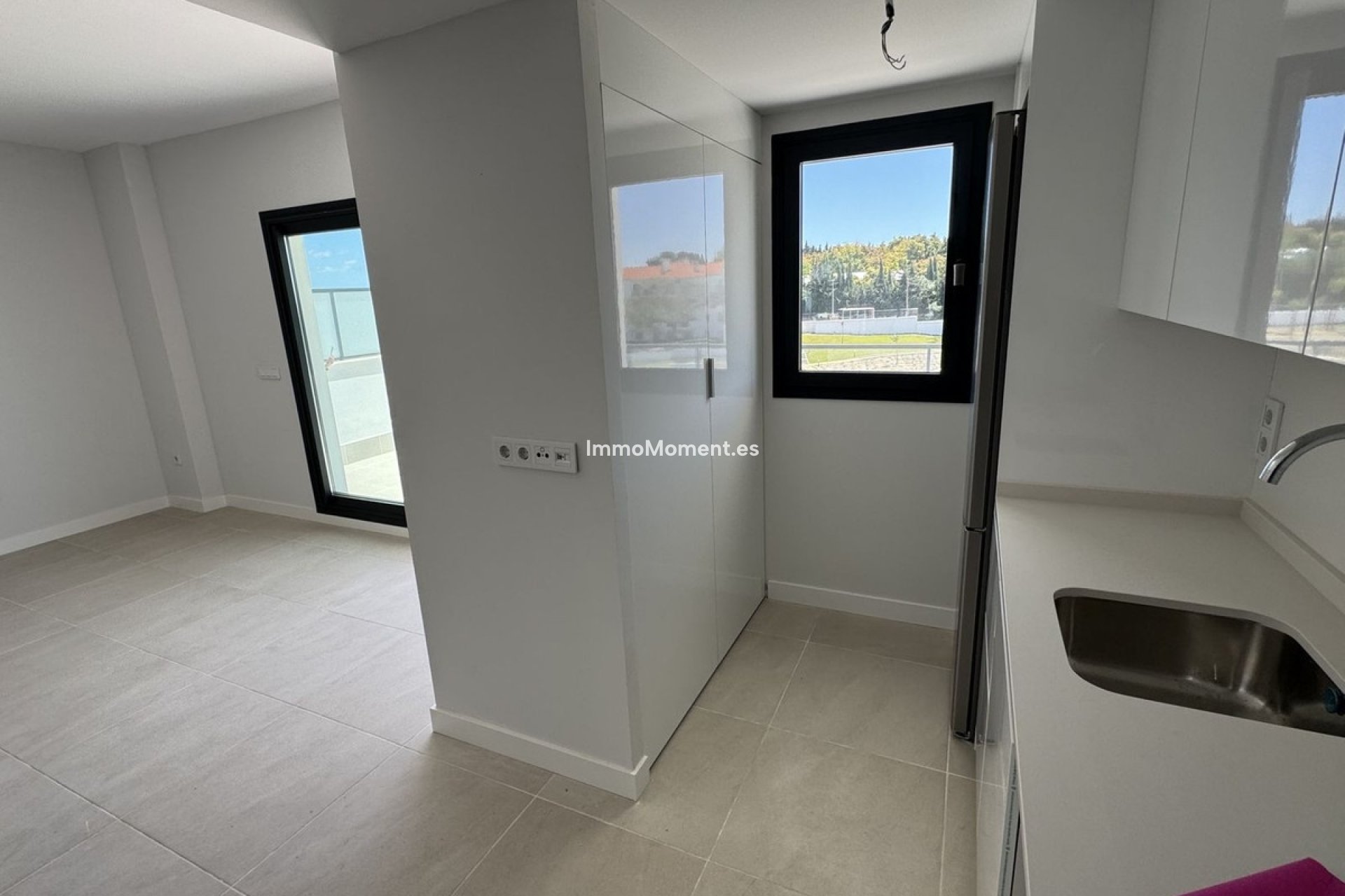 Wiederverkauf - Wohnung - Estepona  - Selwo