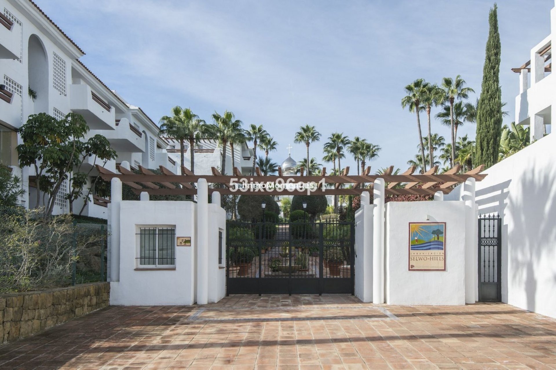 Wiederverkauf - Wohnung - Estepona  - Selwo