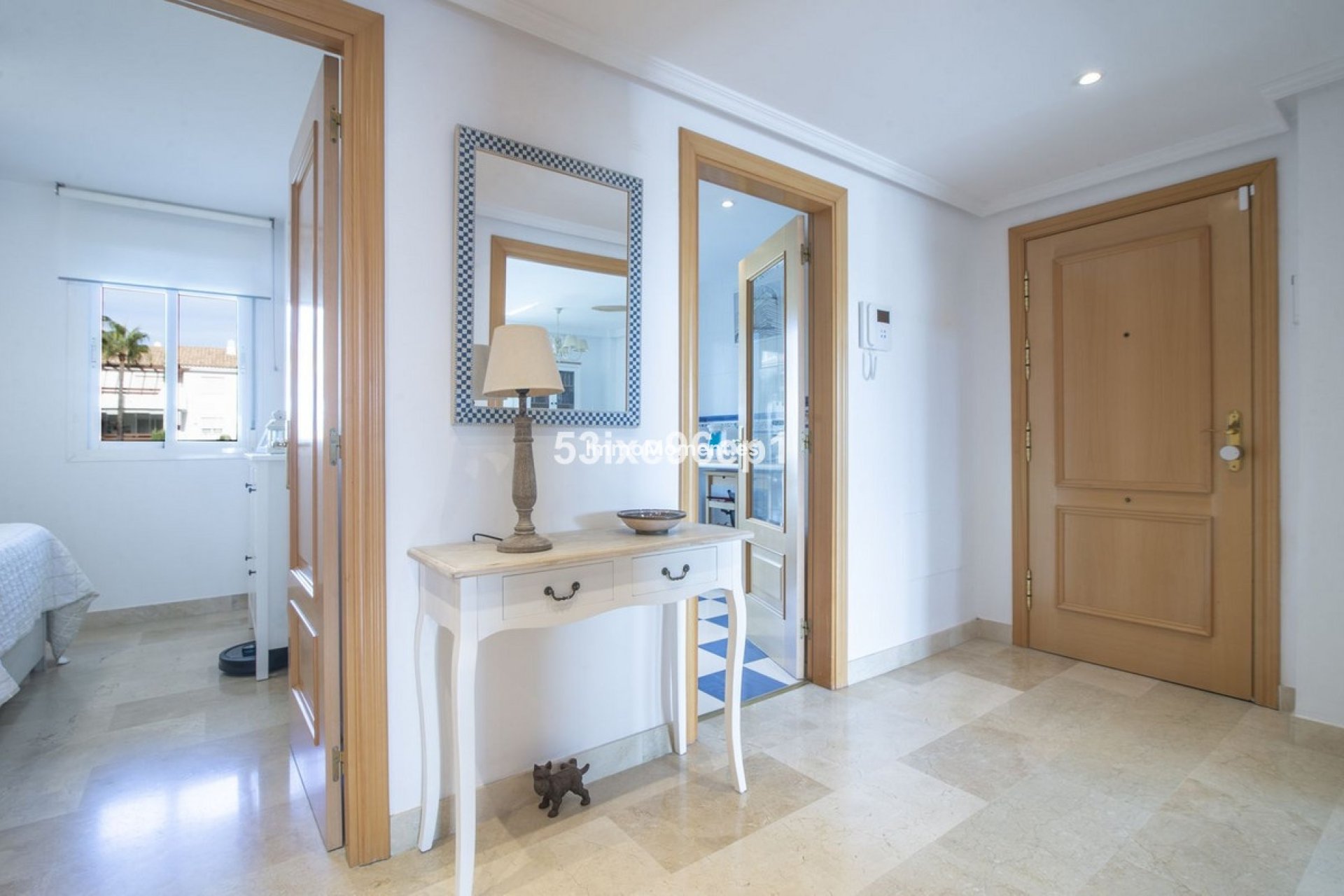 Wiederverkauf - Wohnung - Estepona  - Selwo