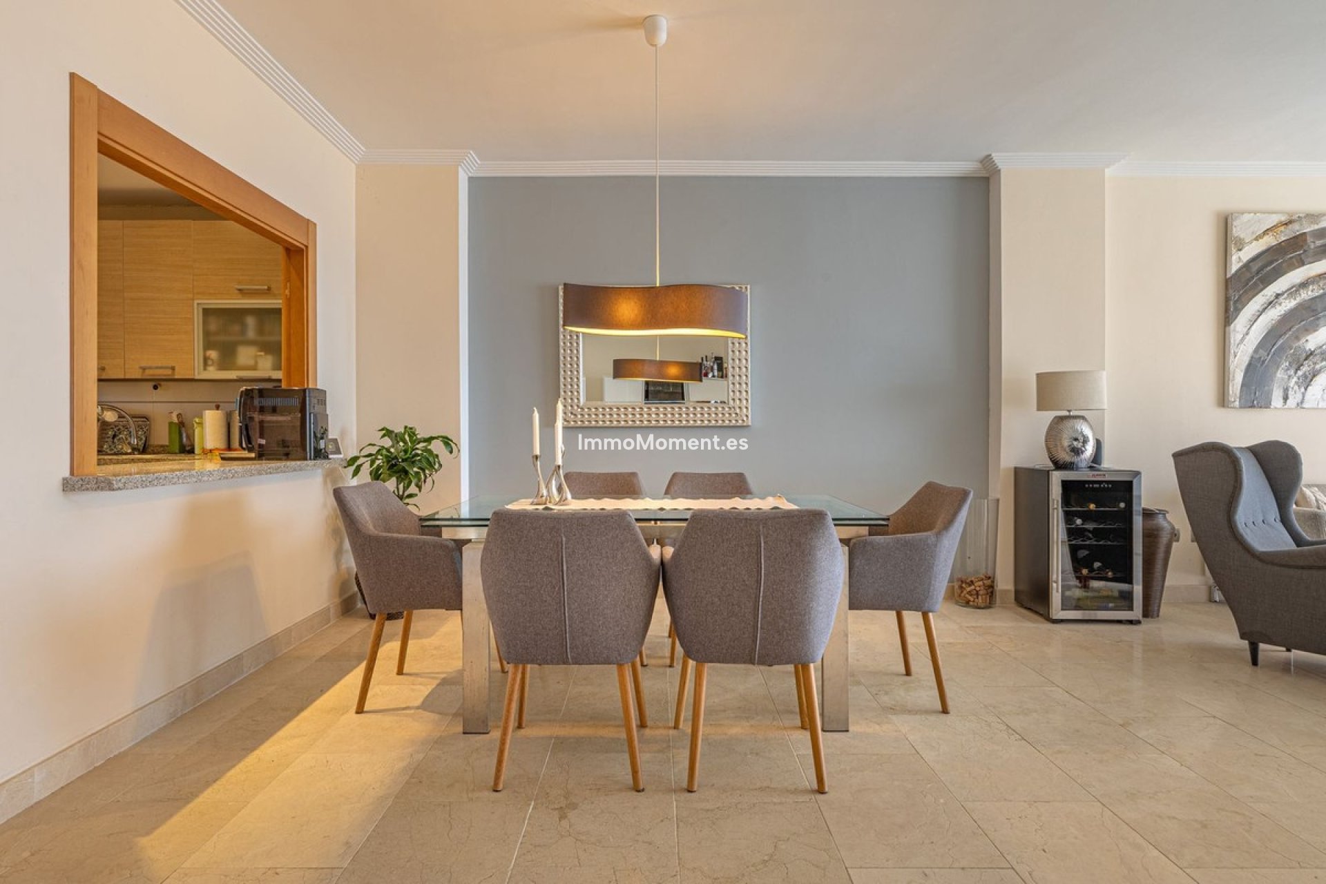 Wiederverkauf - Wohnung - Estepona  - Selwo