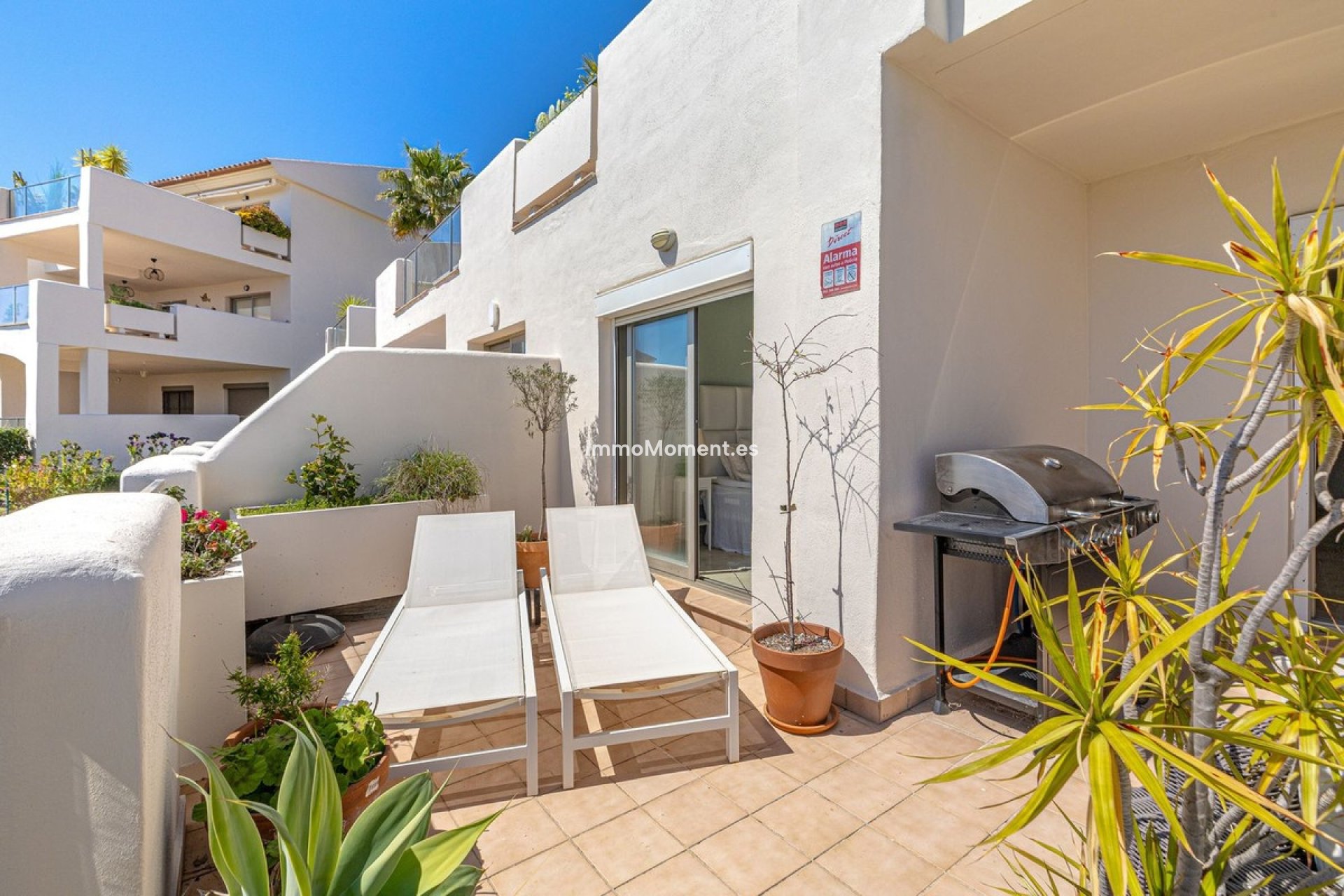 Wiederverkauf - Wohnung - Estepona  - Selwo