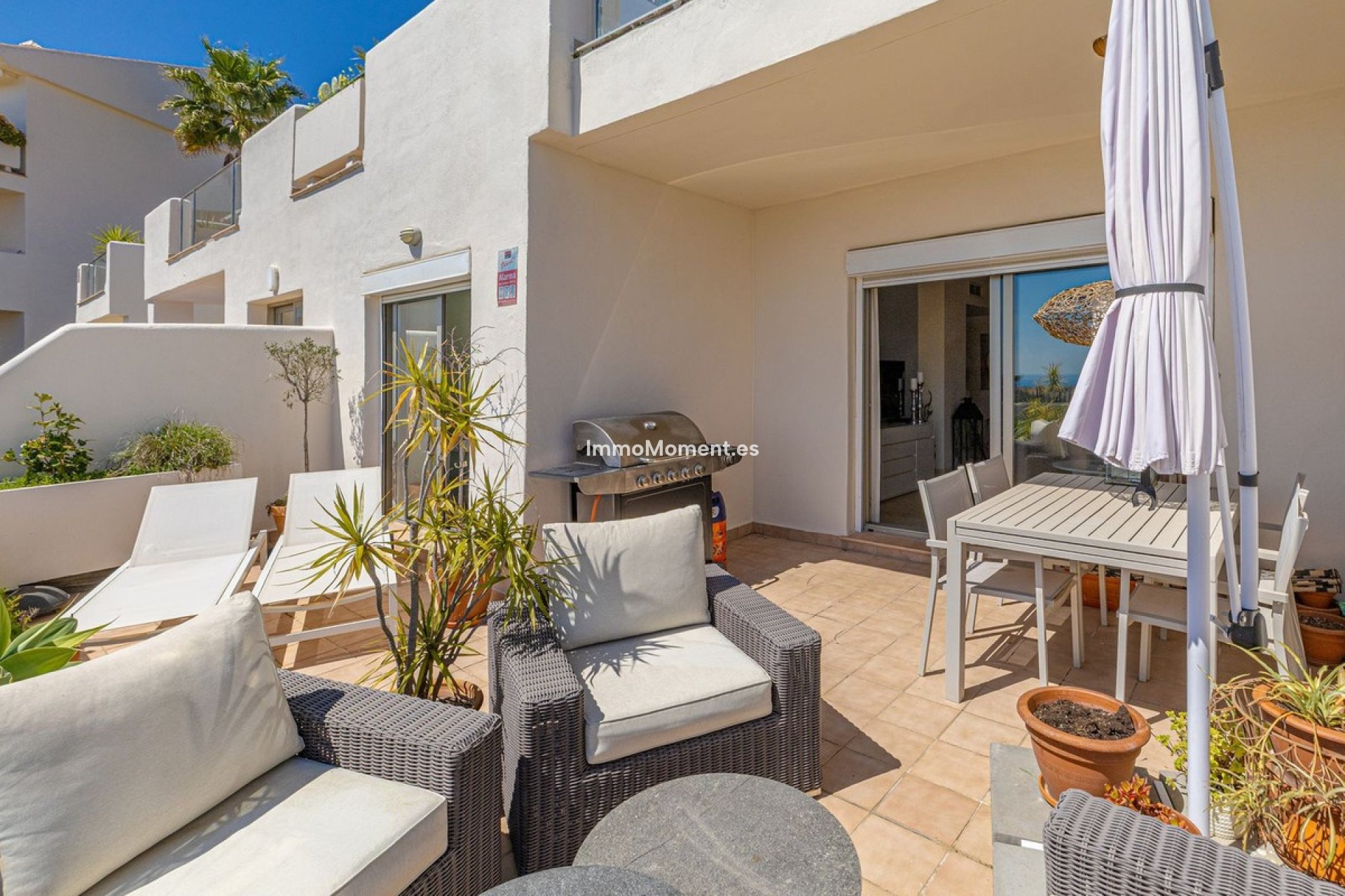 Wiederverkauf - Wohnung - Estepona  - Selwo