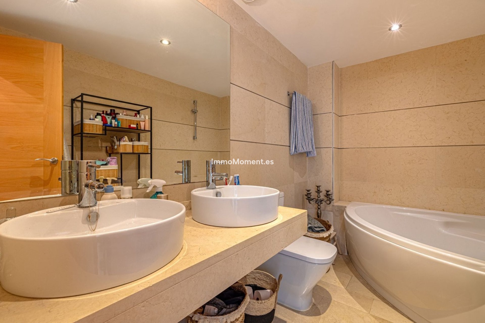 Wiederverkauf - Wohnung - Estepona  - Selwo