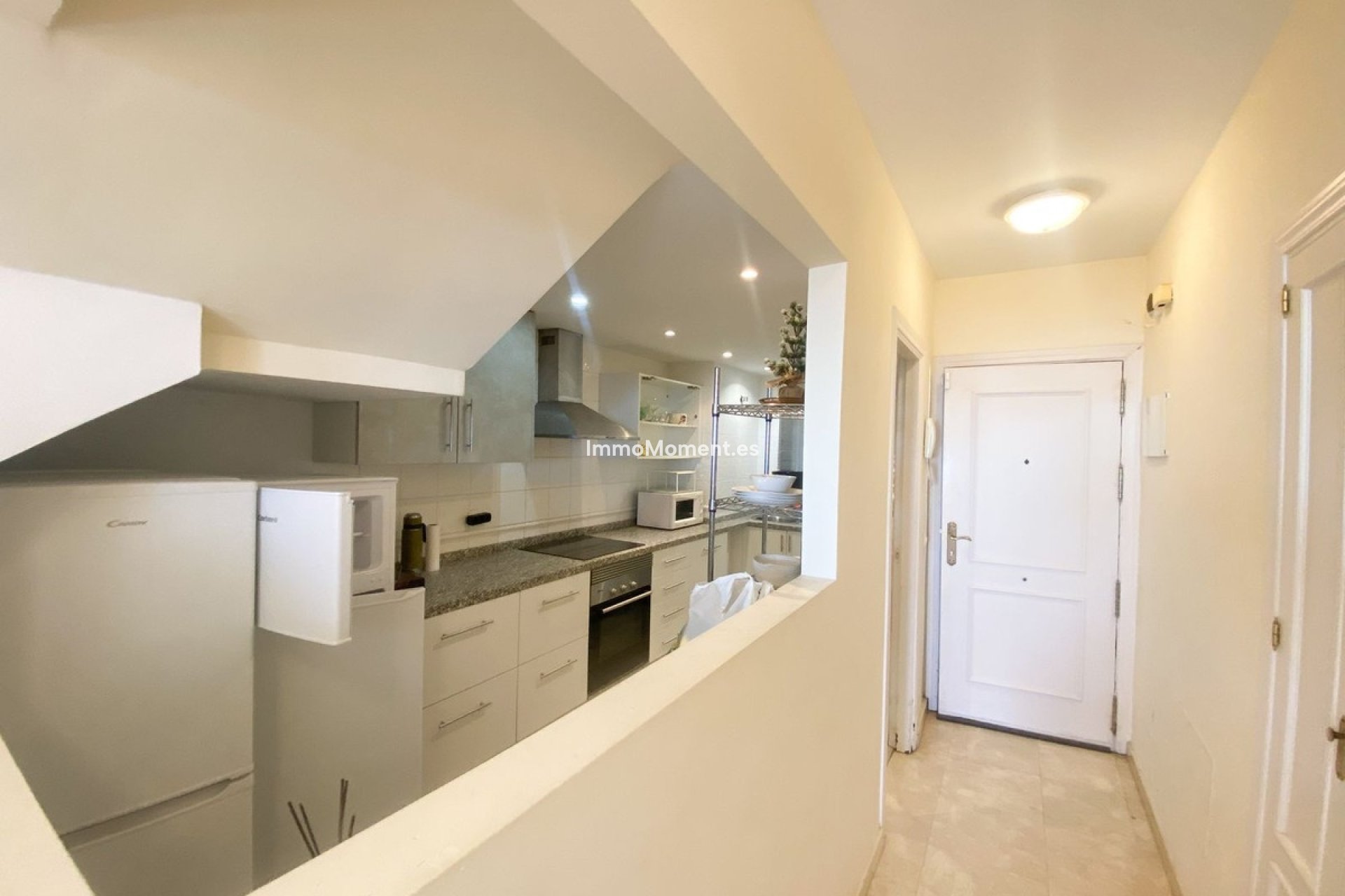 Wiederverkauf - Wohnung - Estepona  - Selwo