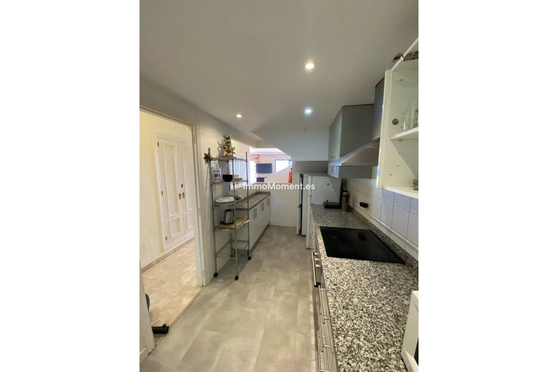 Wiederverkauf - Wohnung - Estepona  - Selwo