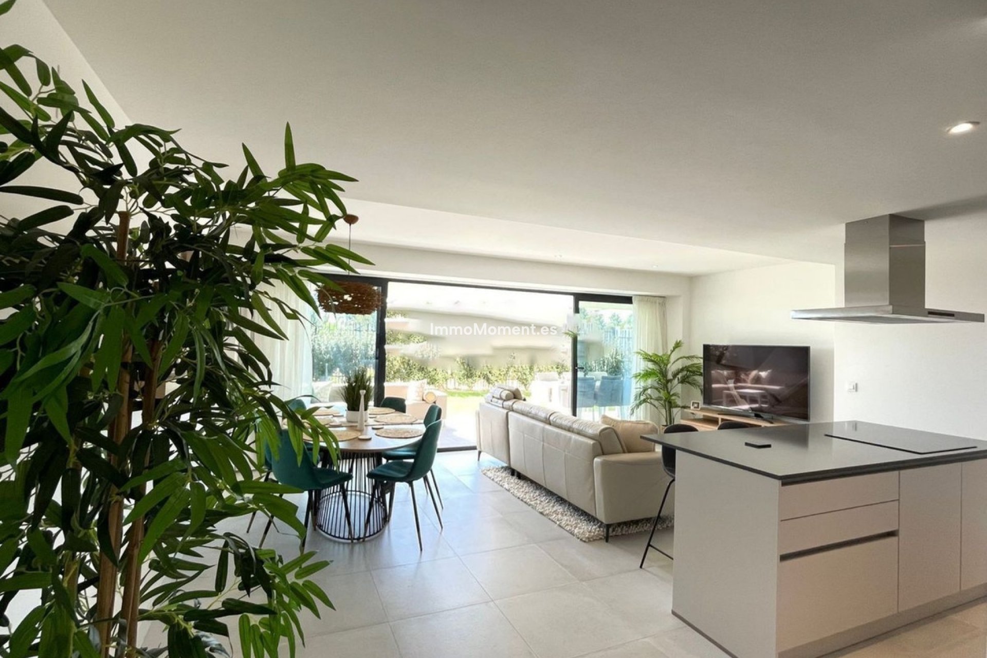 Wiederverkauf - Wohnung - Estepona  - Selwo