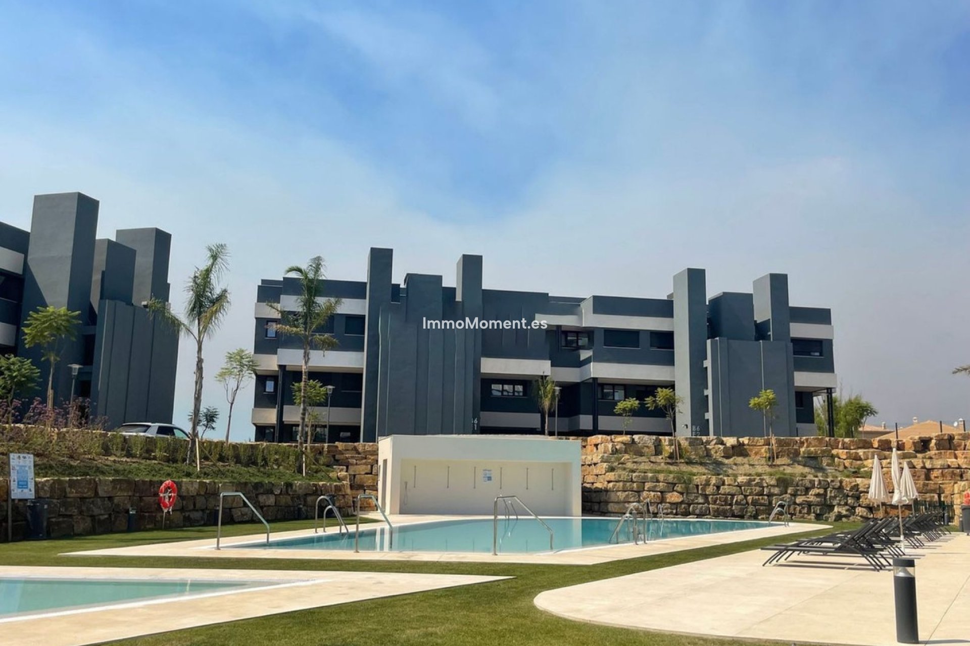 Wiederverkauf - Wohnung - Estepona  - Selwo