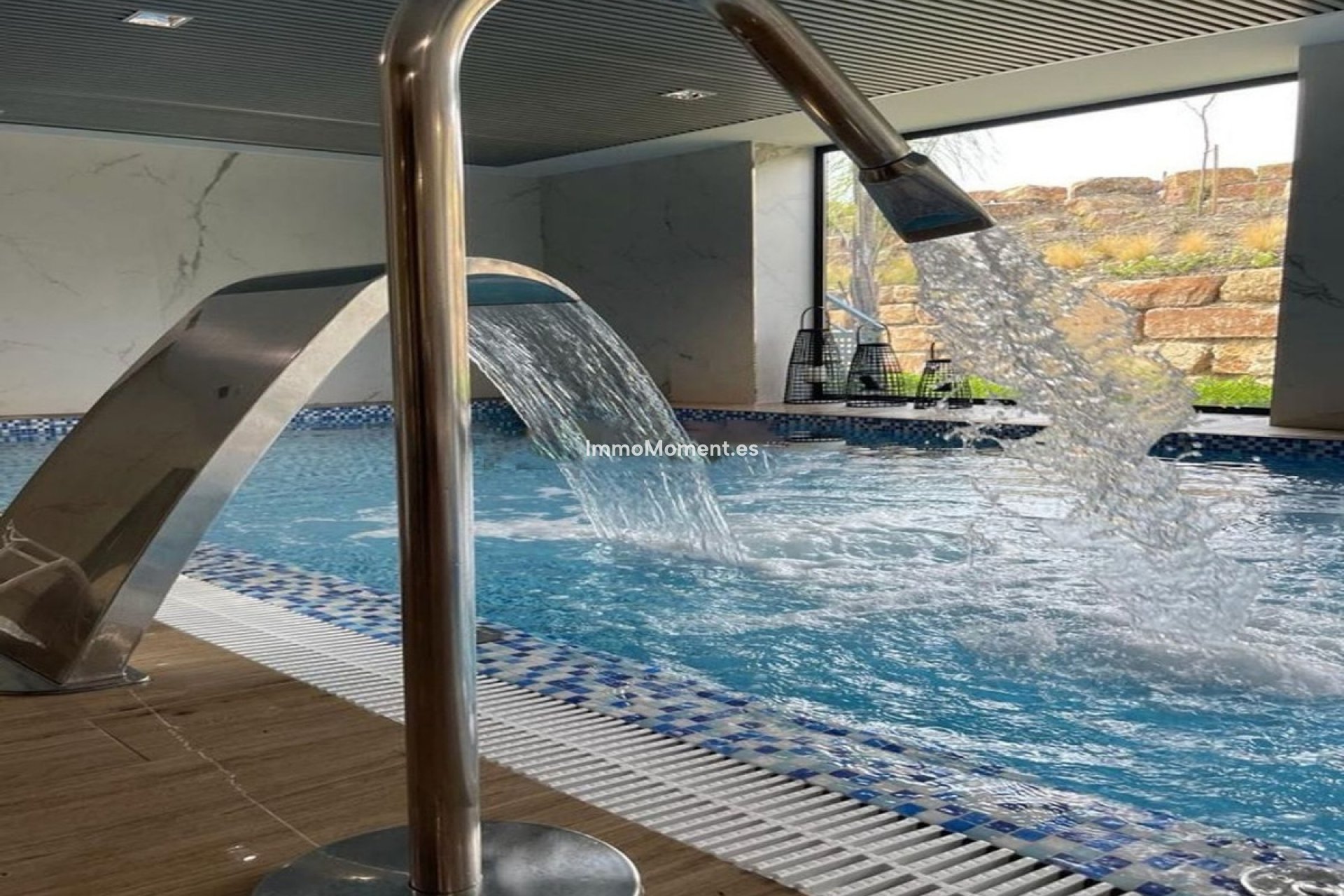 Wiederverkauf - Wohnung - Estepona  - Selwo