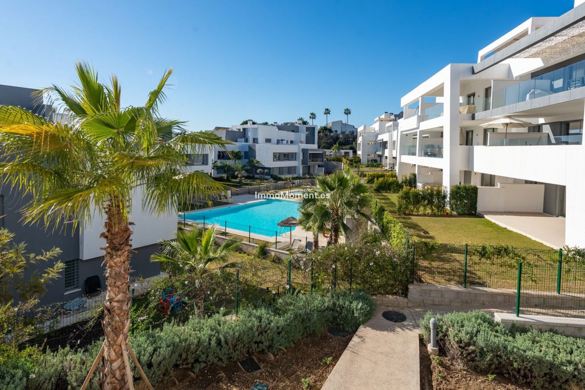 Wiederverkauf - Wohnung - Estepona  - Selwo