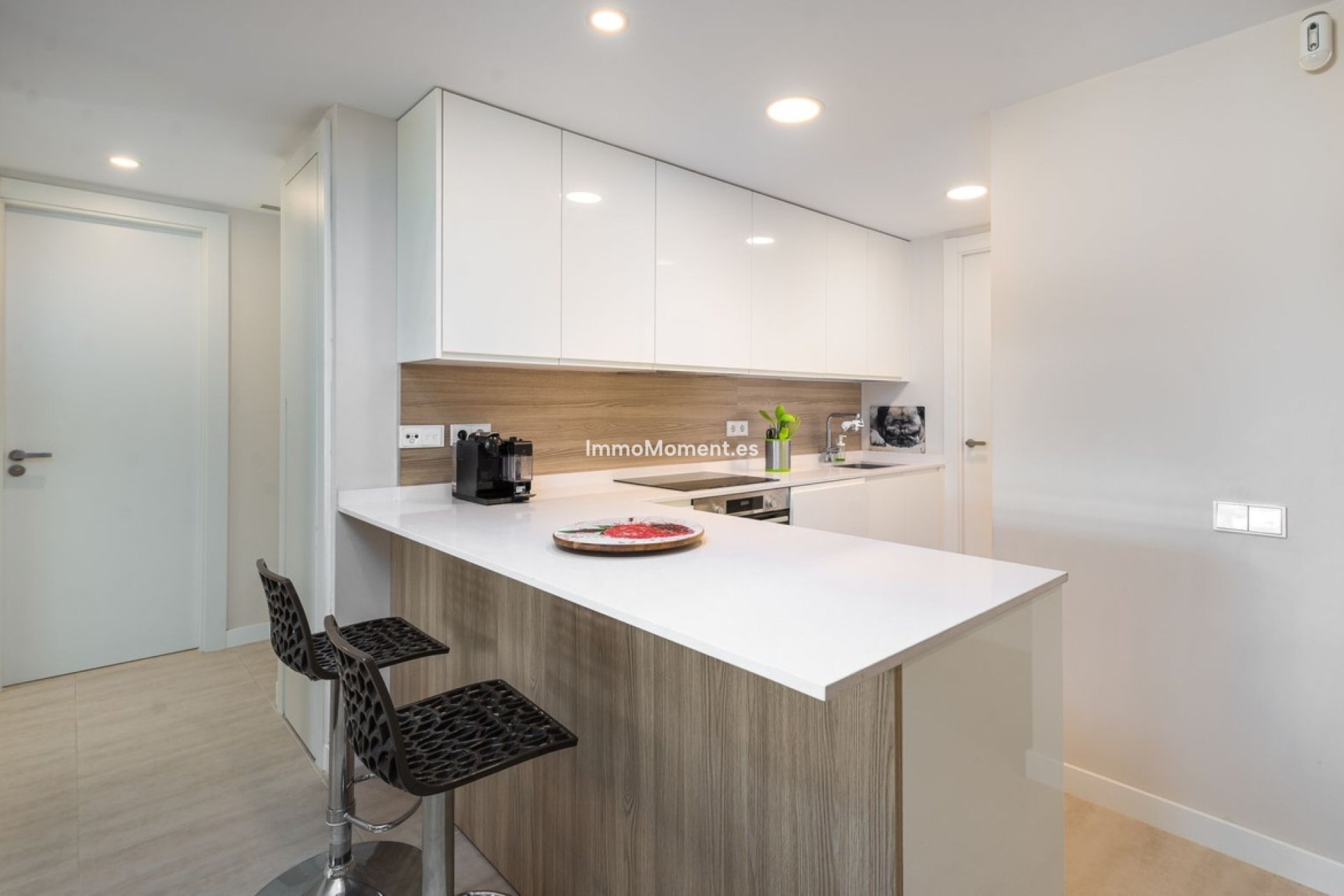 Wiederverkauf - Wohnung - Estepona  - Selwo