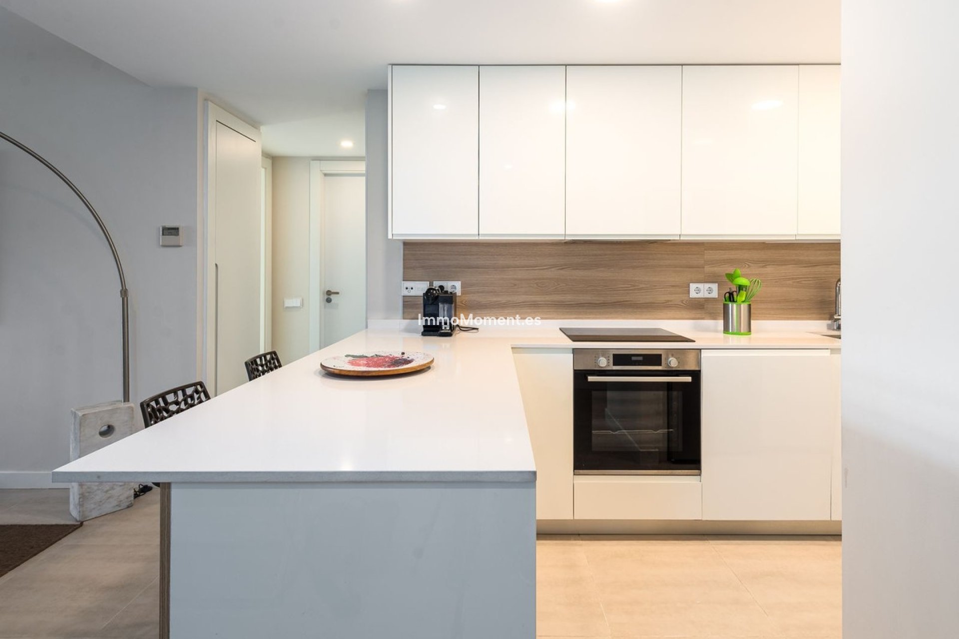 Wiederverkauf - Wohnung - Estepona  - Selwo