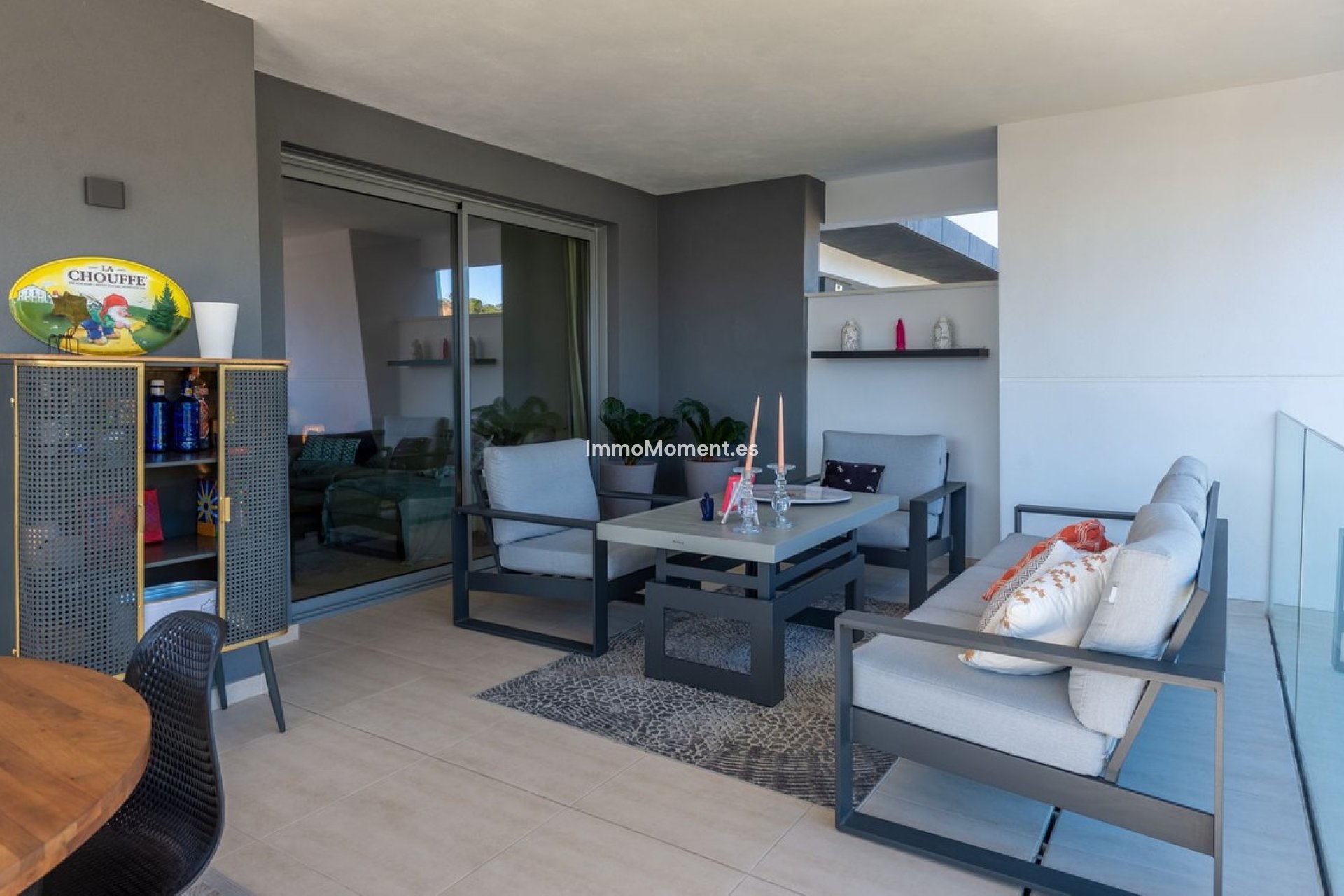 Wiederverkauf - Wohnung - Estepona  - Selwo