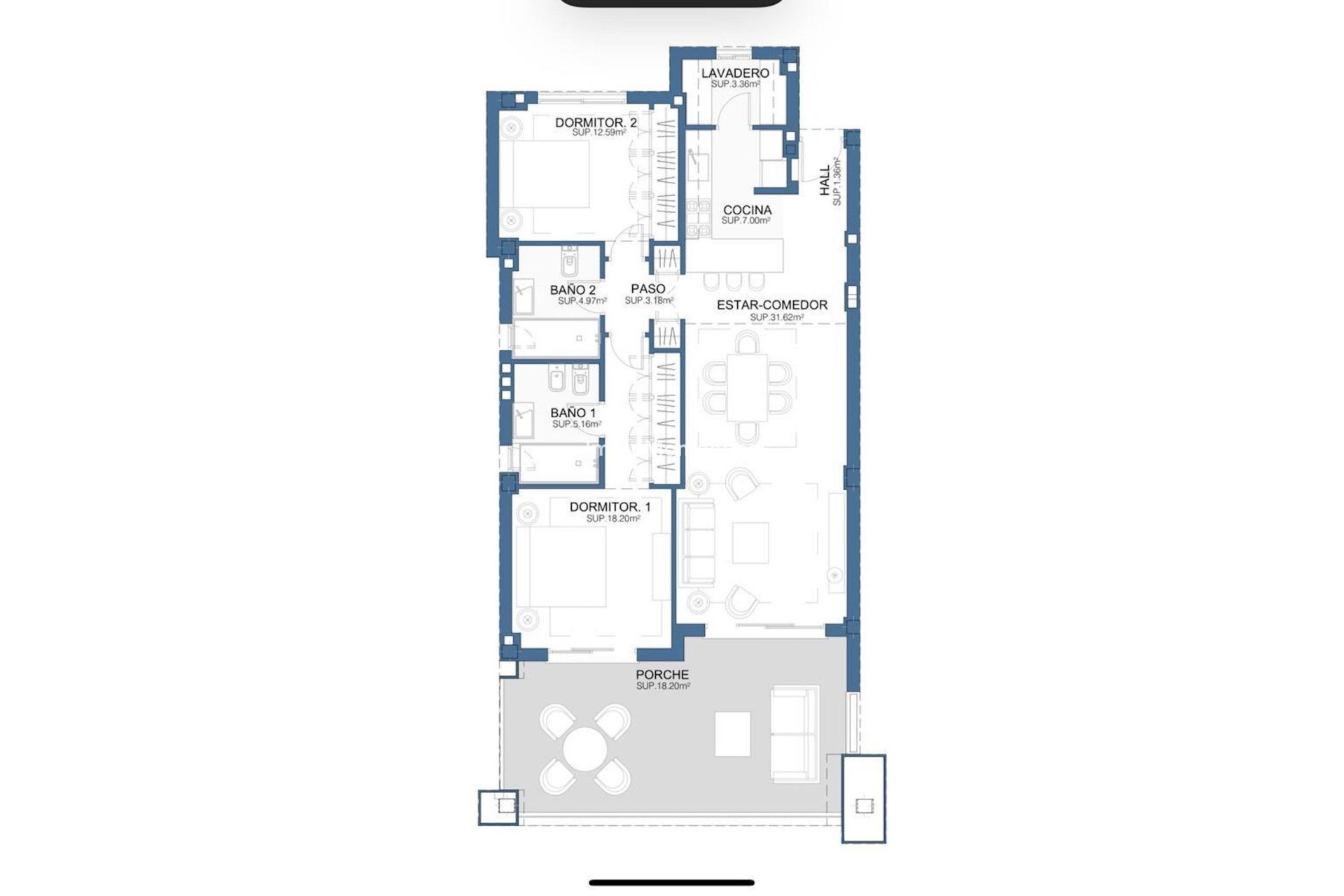 Wiederverkauf - Wohnung - Estepona  - Selwo